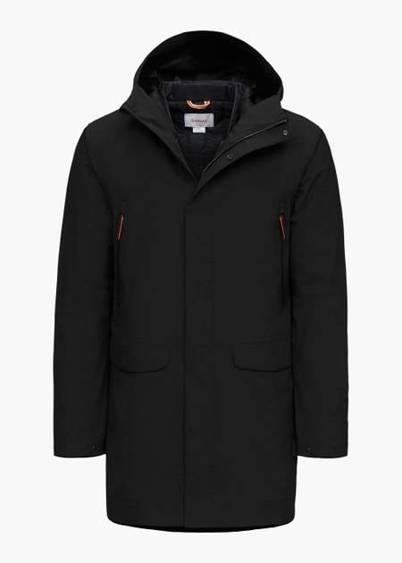 【3X1/スリーバイワン】 PARKA CROP ジャケット Youth's Vortex HD 3-in-1 Parka - Stormtech Canada Retail