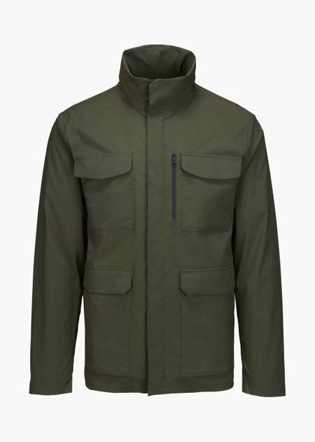 【YOURNUS】Field String Field Jacket WAXED M-65 FIELD JACKET | Lucky Brand