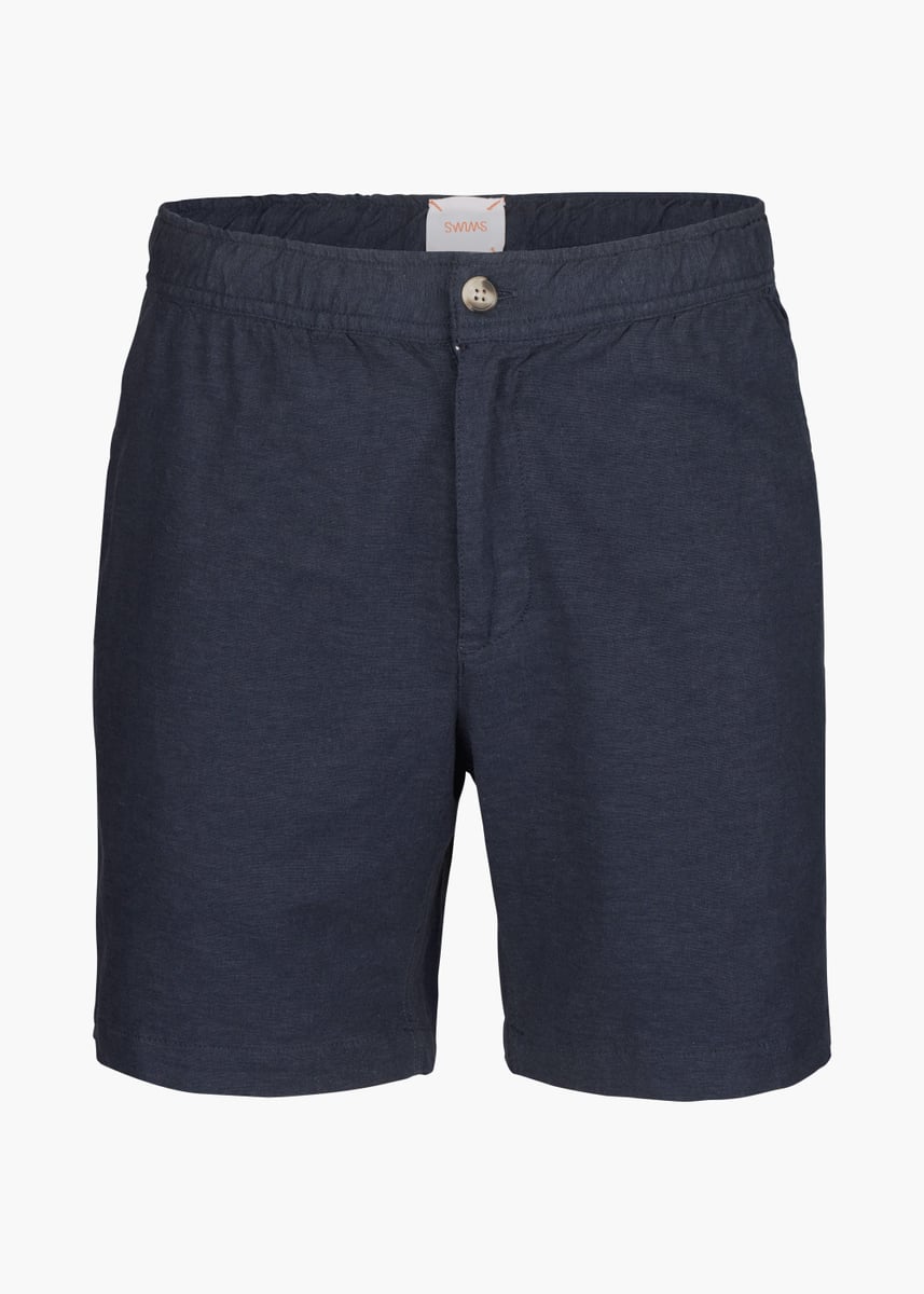 SWIMS - Samos Short - Navy - Str: XXL - Herre