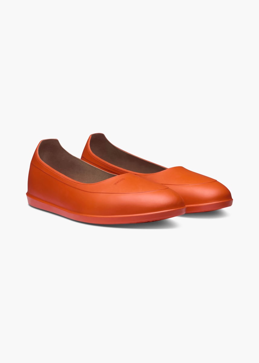SWIMS - Classic Galosh - Orange - Str: XXL - Herre