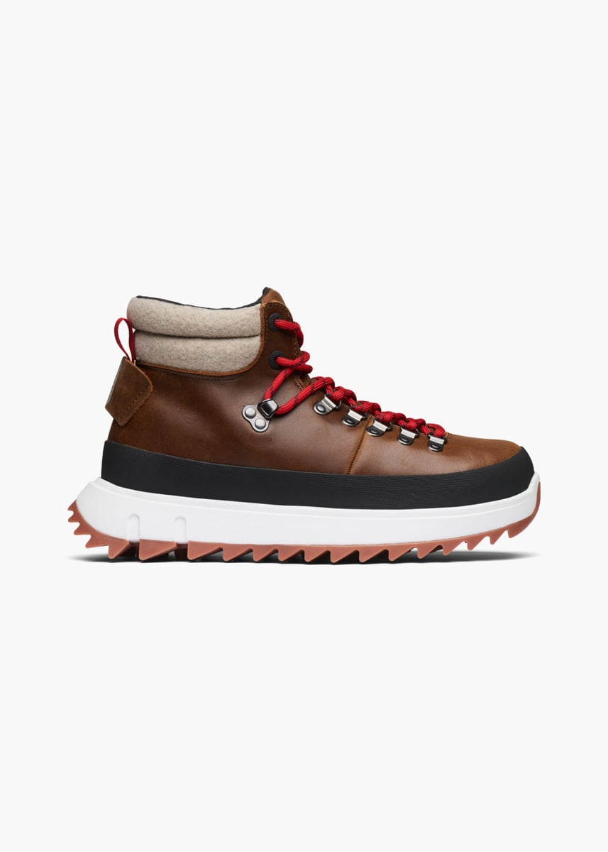 SWIMS - Fjell Boot - Brown - Str: 48 - Unisex
