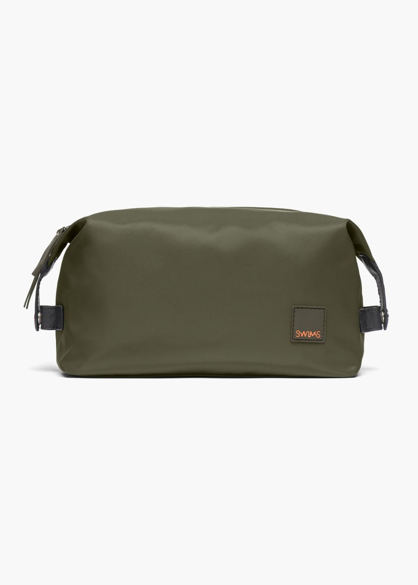 SWIMS - Necessaire - Olive - Str: ONE-SZ - Unisex