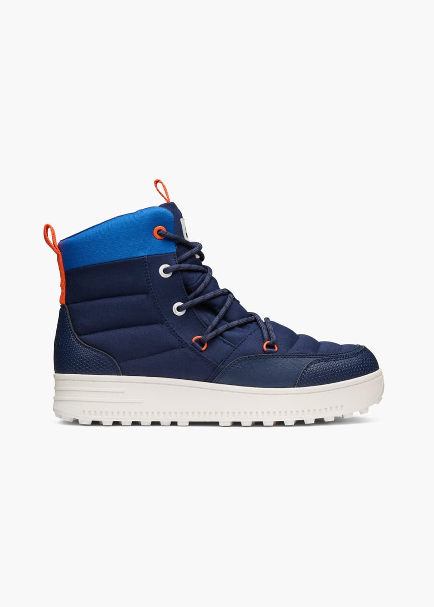 SWIMS - Snow Runner | Navy | Unisex - Navy - Str: 48 - Unisex