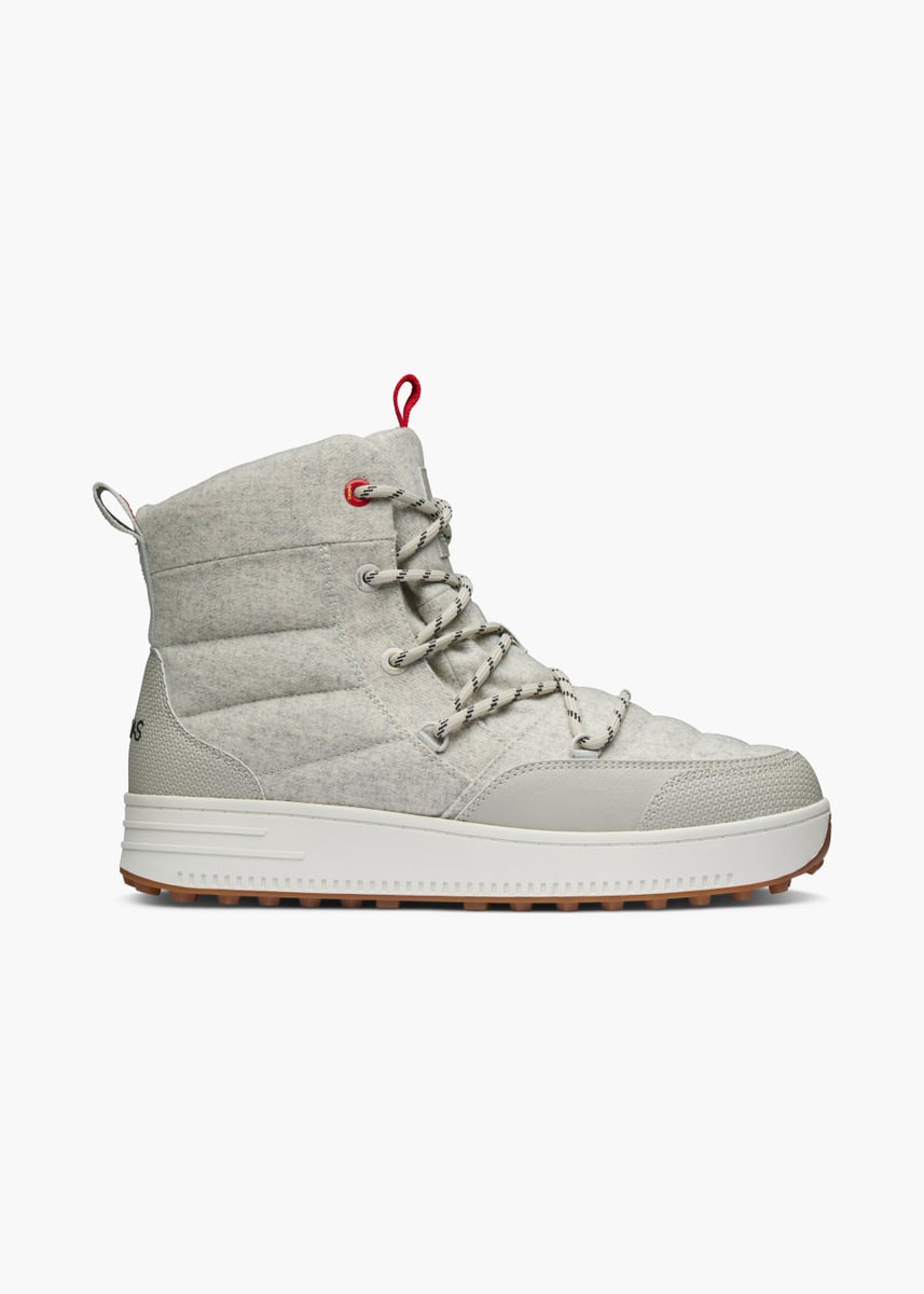 SWIMS - Snow Runner | Grey Melange | Unisex - Grey Melange - Str: 48 - Unisex