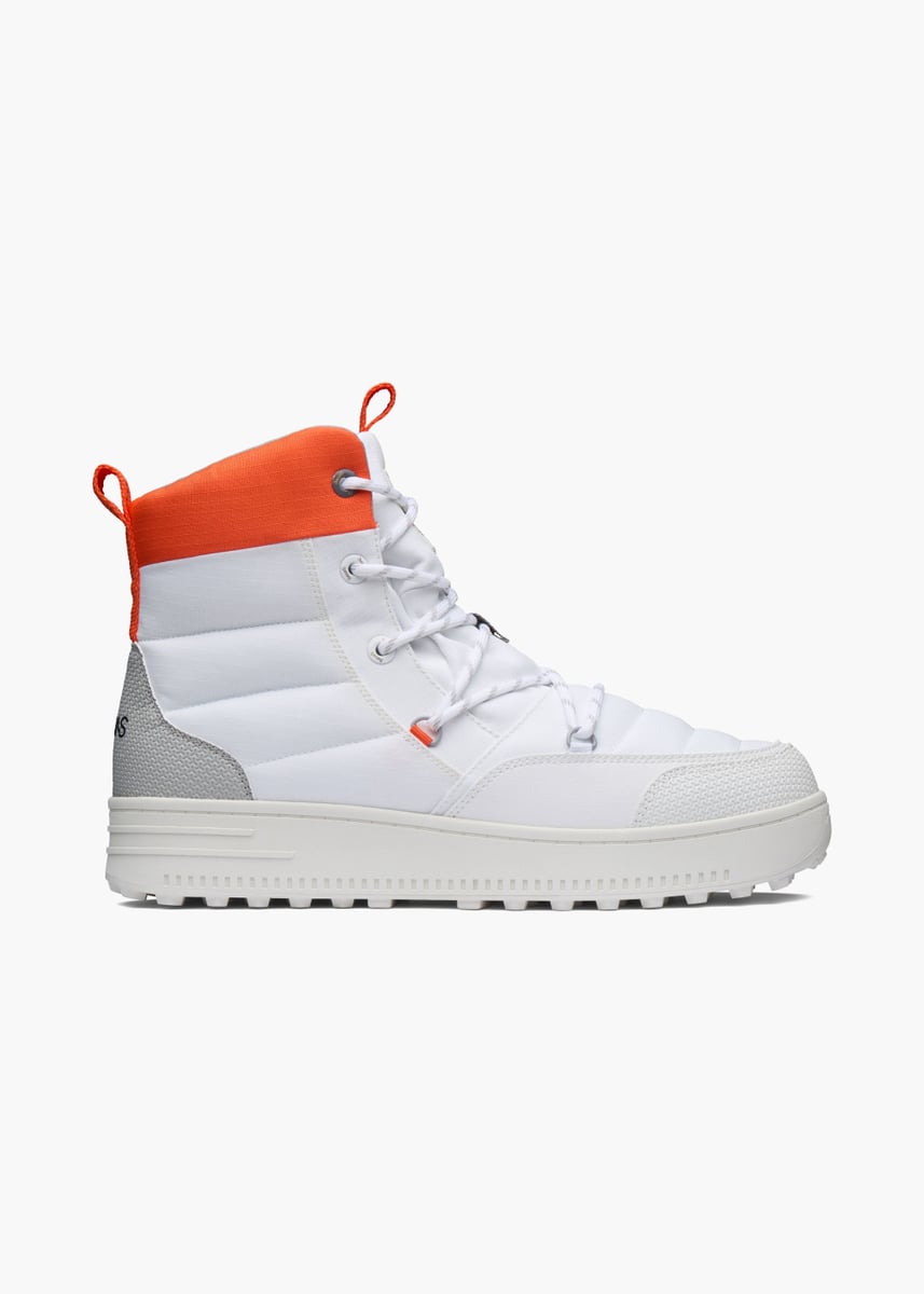 SWIMS - Snow Runner | White | Unisex - White - Str: 48 - Unisex