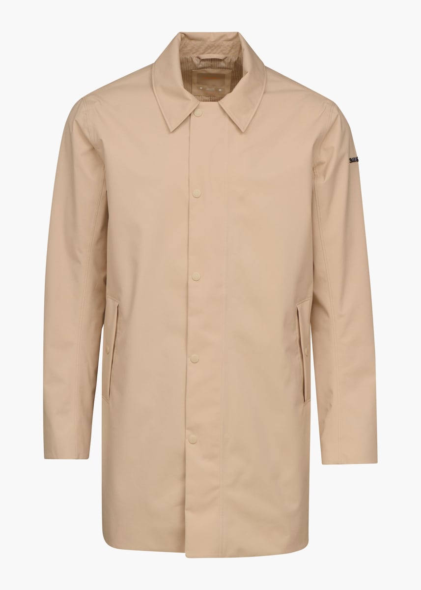 SWIMS - Waterproof Stockholm Mac - Warm Sand - Str: XXL - Herre