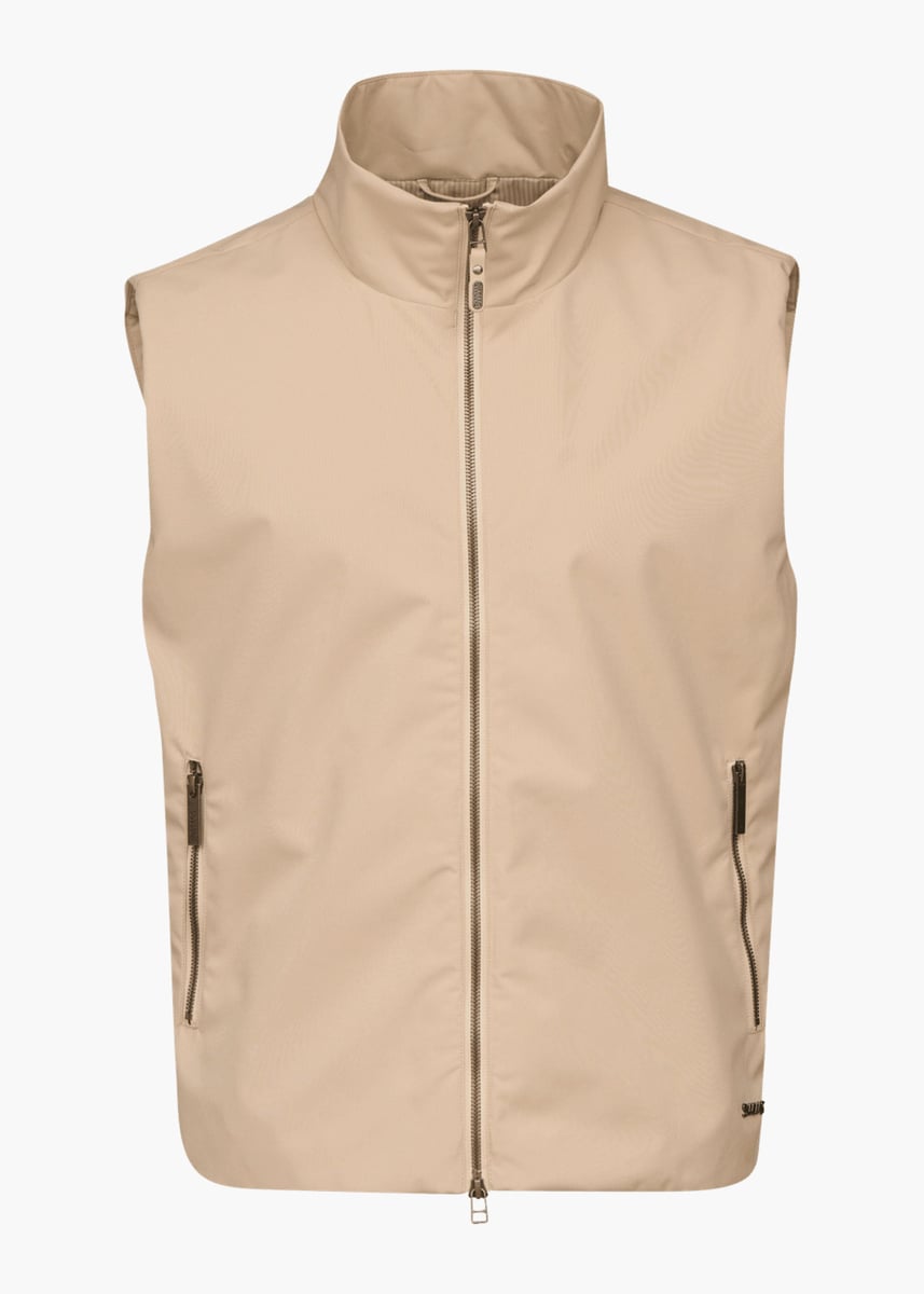 SWIMS - Stockholm Vest (II) - Warm Sand - Str: XXL - Herre