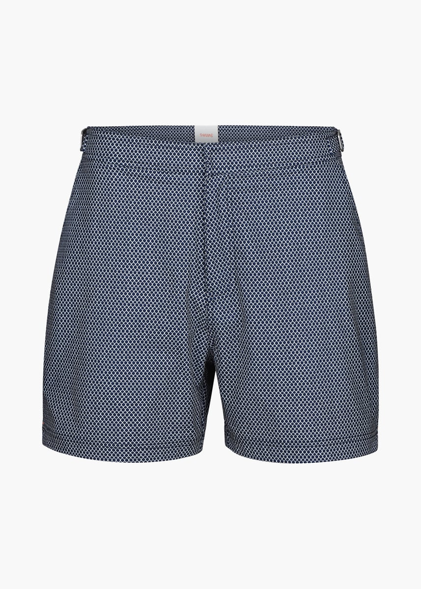 SWIMS - Breeze Swim Trunk - Marine - Str: XXL - Herre