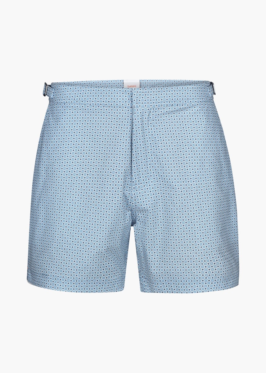SWIMS - Breeze Swim Trunk - Royal - Str: XXL - Herre