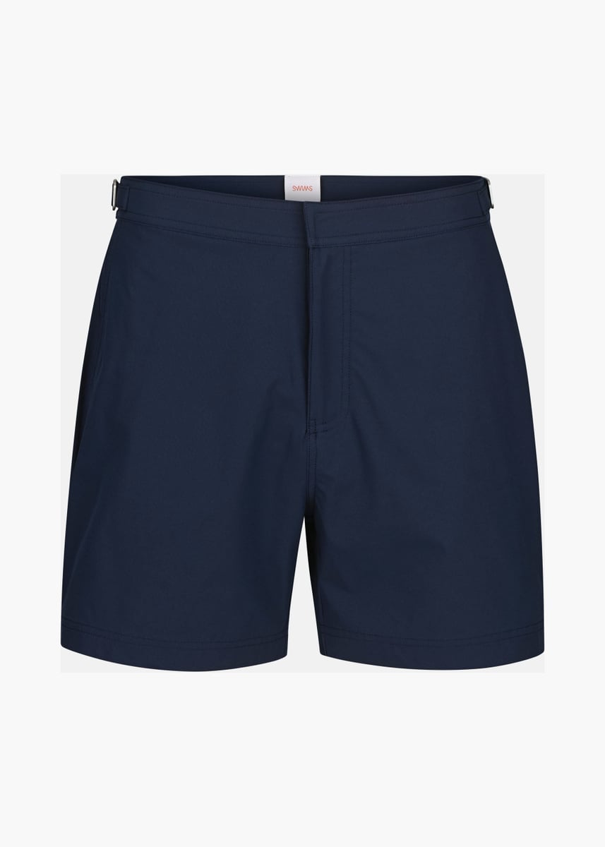 SWIMS - Breeze Swim Trunk - Navy - Str: S - Herre