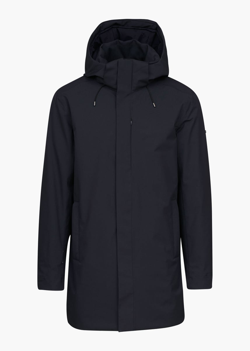 SWIMS - New Grenoble III Parka - Dark Navy - Str: XXXL - Herre