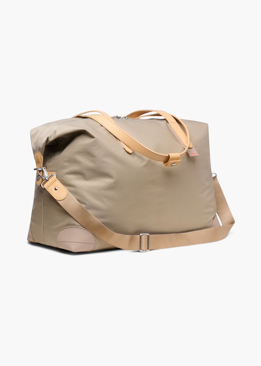 SWIMS - 48H Holdall Khaki beige - Khaki Beige - Str: ONE-SZ - Unisex