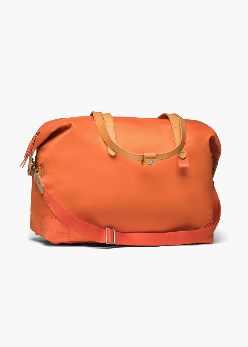 SWIMS - 48H Holdall - Swims Orange - Str: ONE-SZ - Unisex