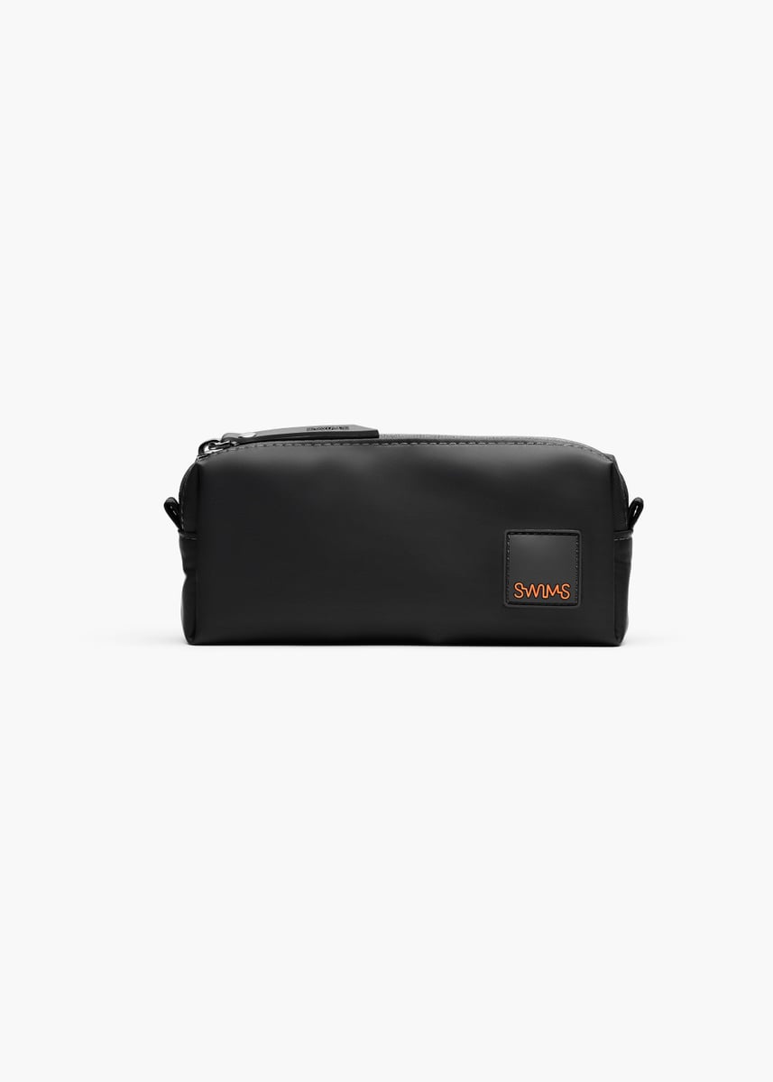 SWIMS - Pencil Case - Black - Str: ONE-SZ - Unisex