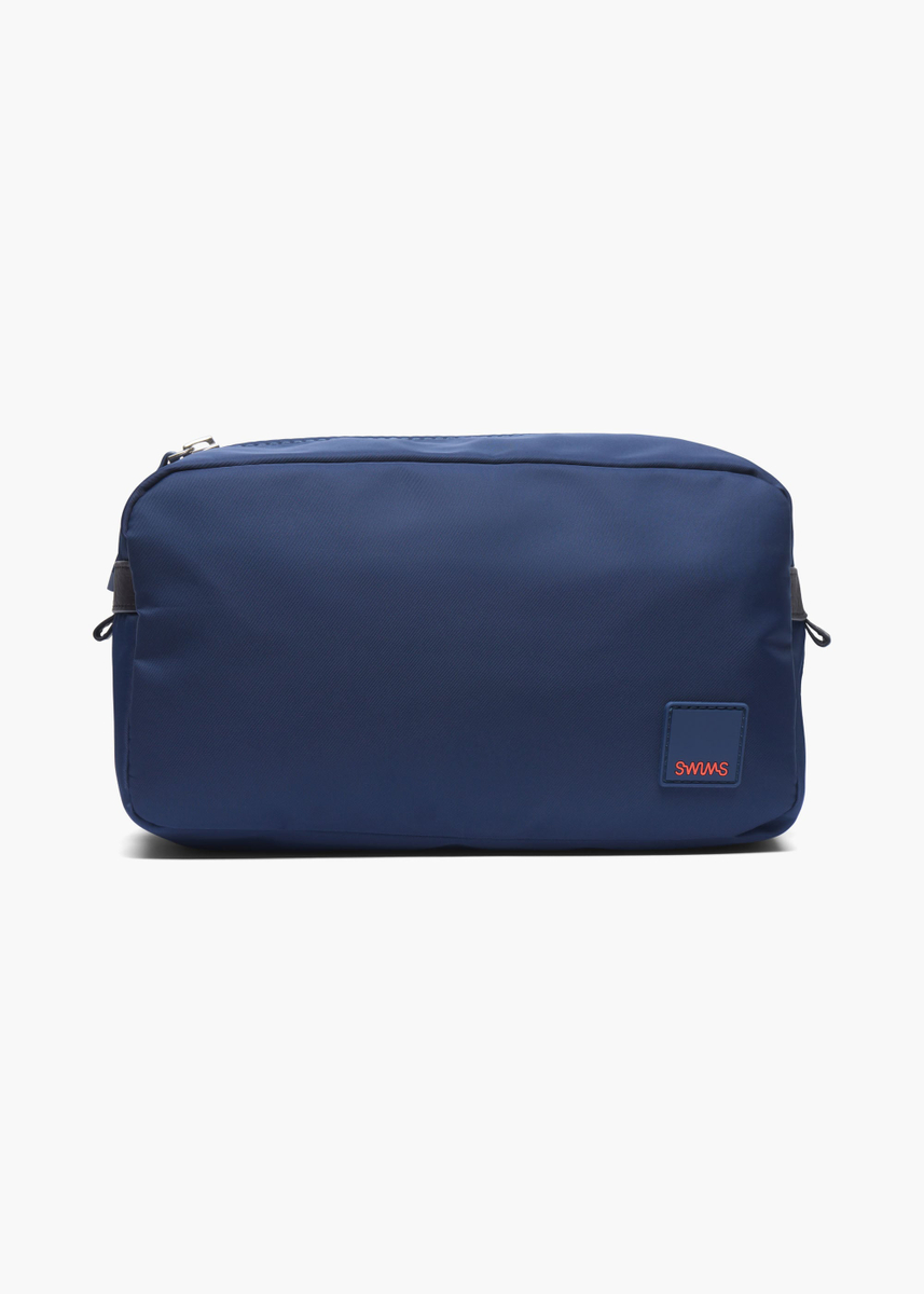 SWIMS - Necessaire - Navy - Str: ONE-SZ - Unisex