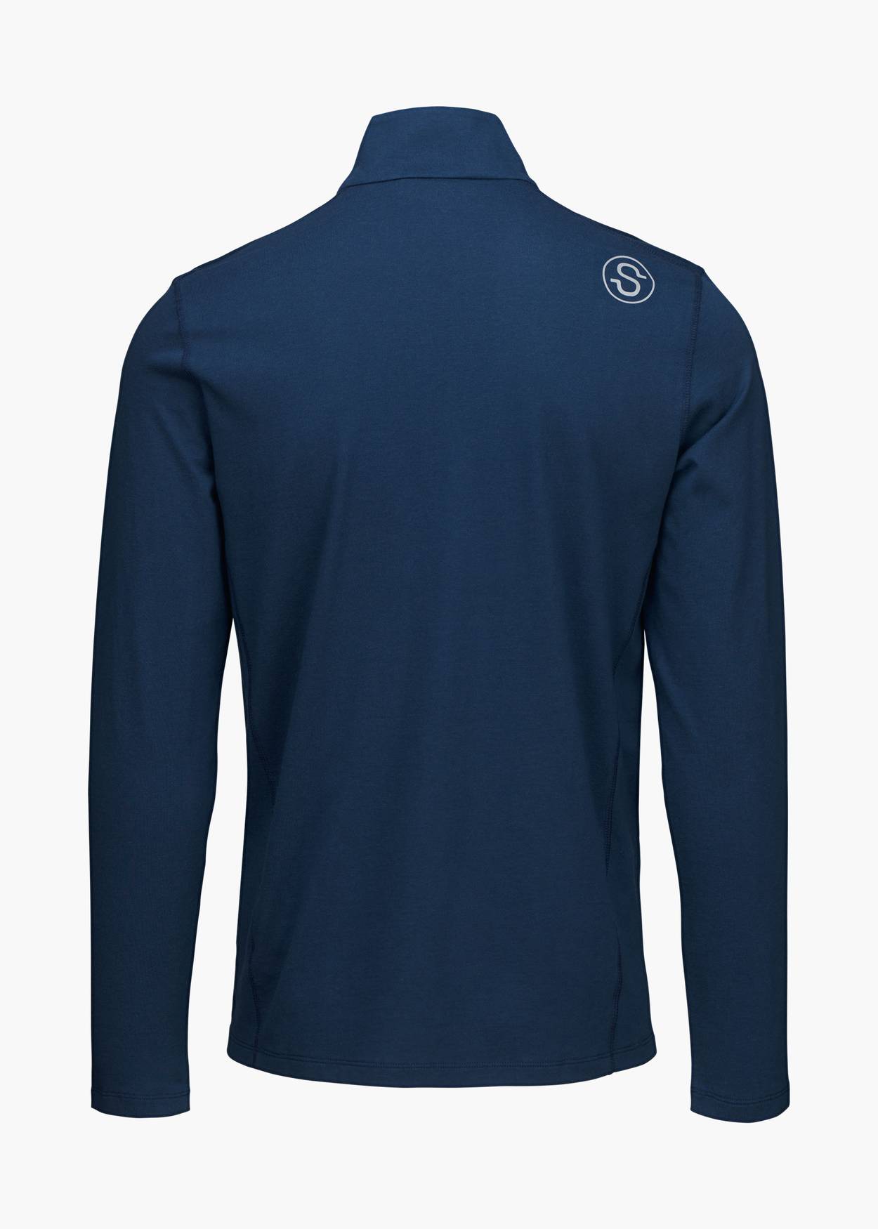 Etna Half-Zip Layering Knit