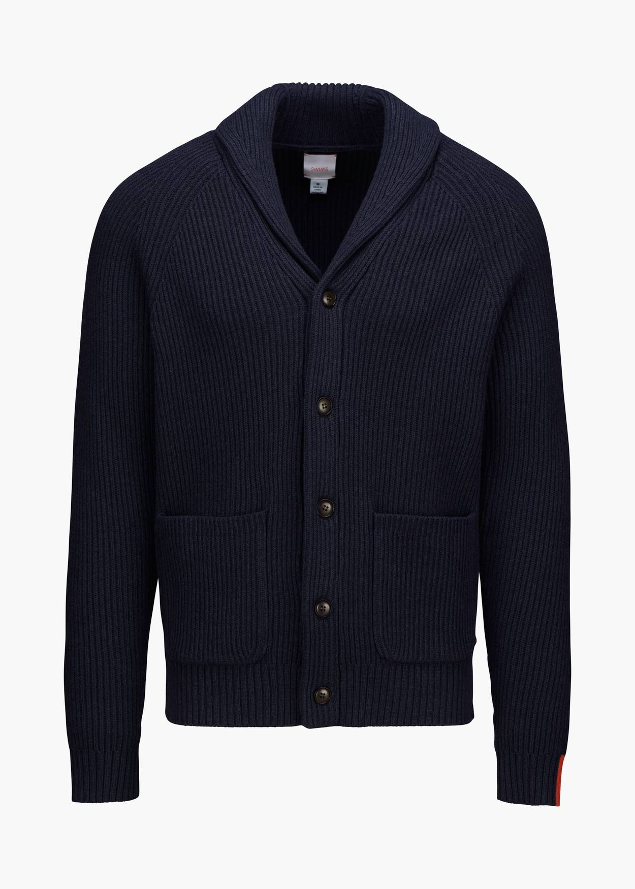 Park Shawl Cardigan