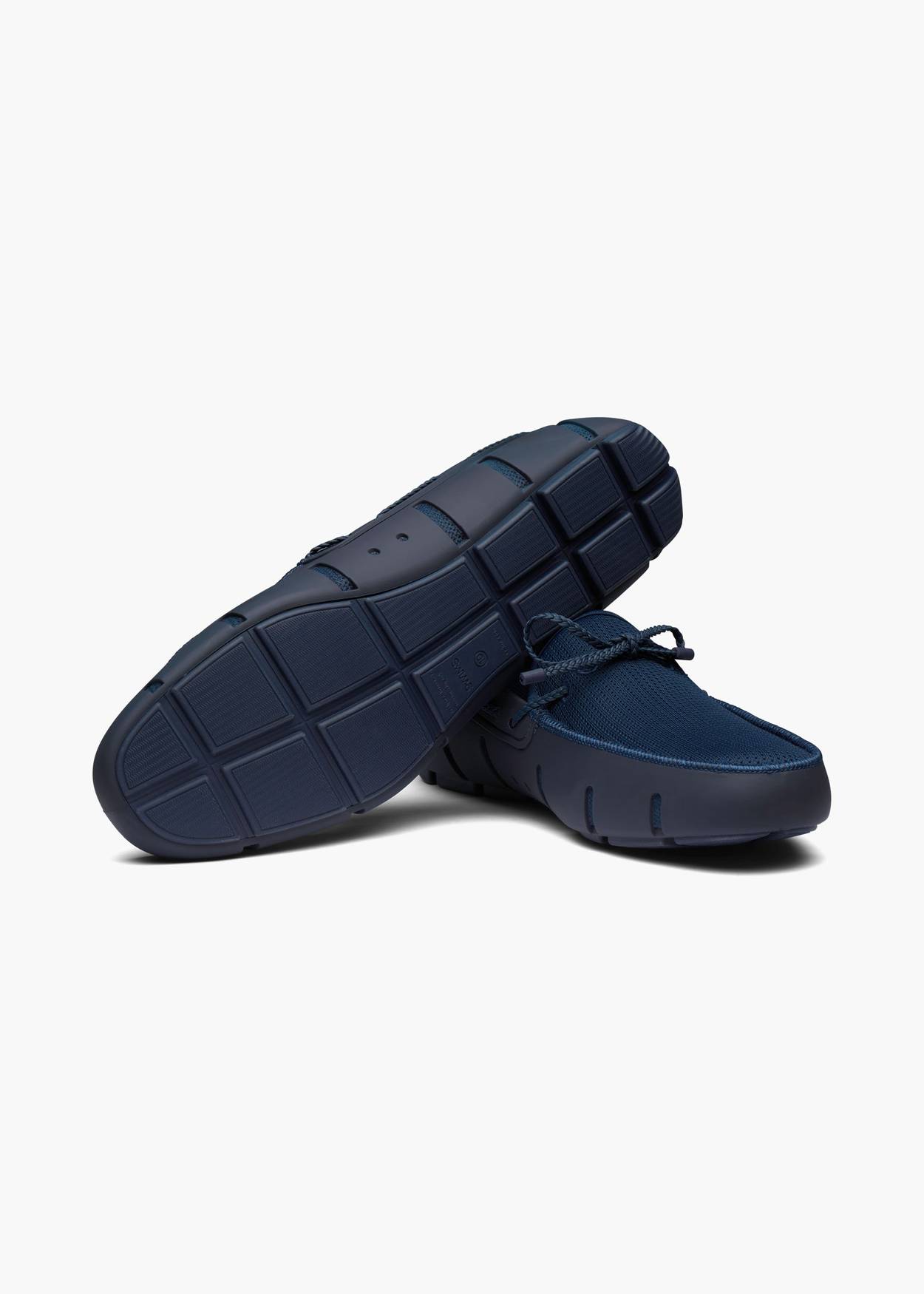 Braided Lace Loafer