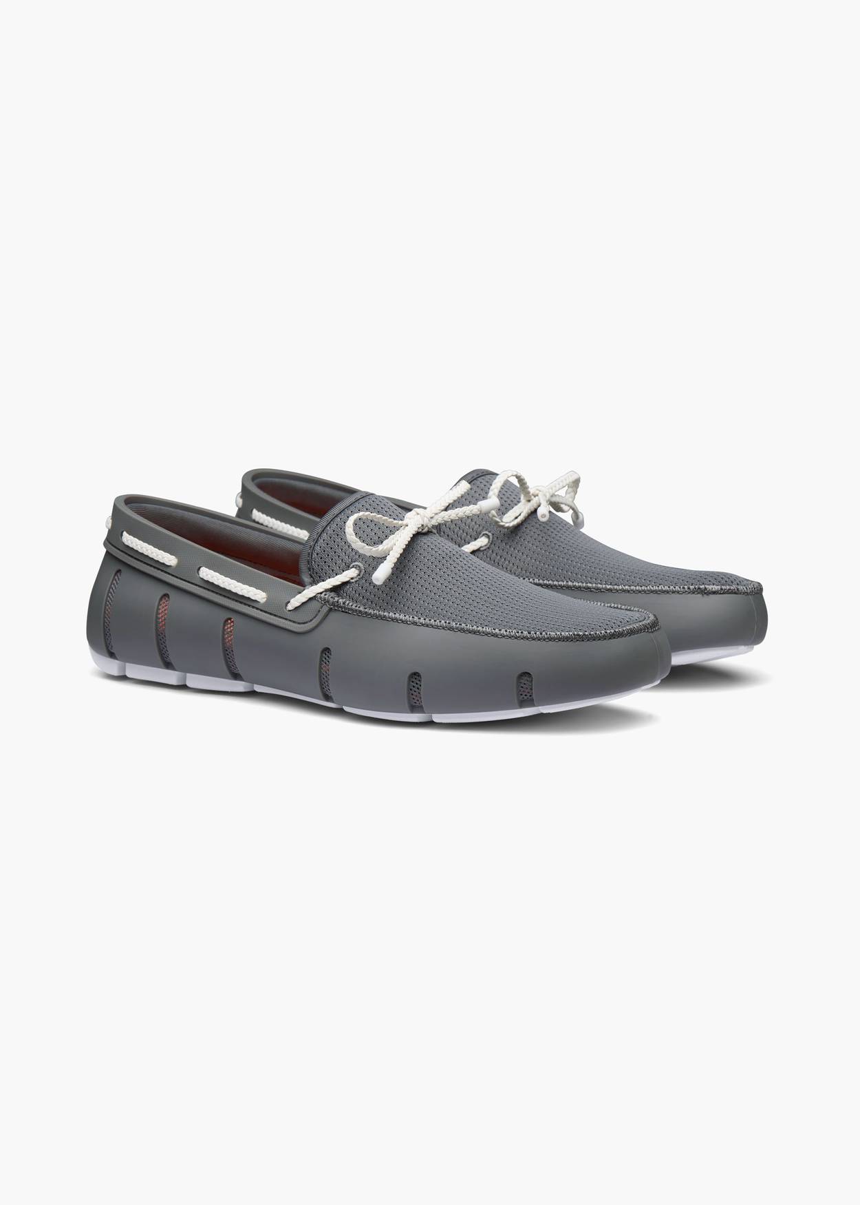 Braided Lace Loafer