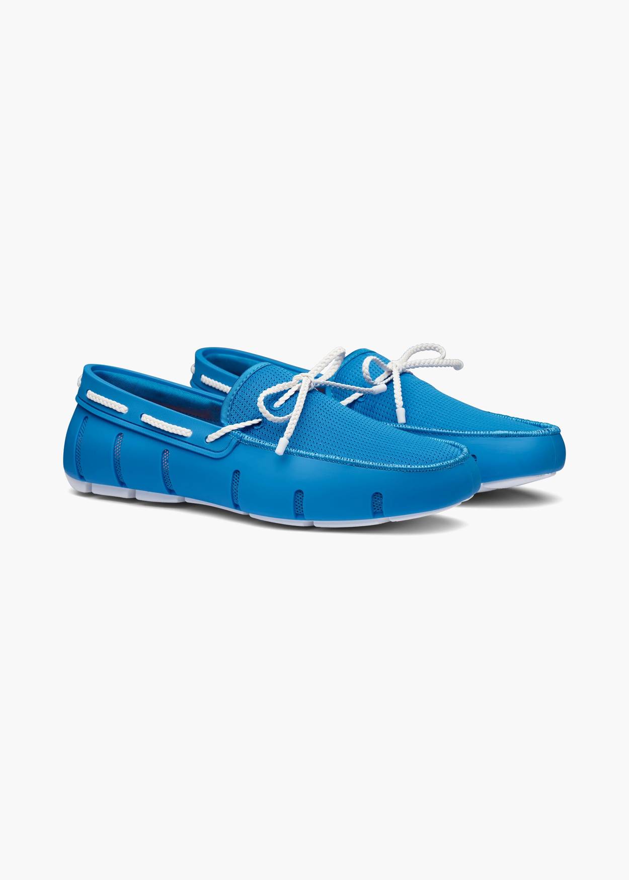 Braided Lace Loafer