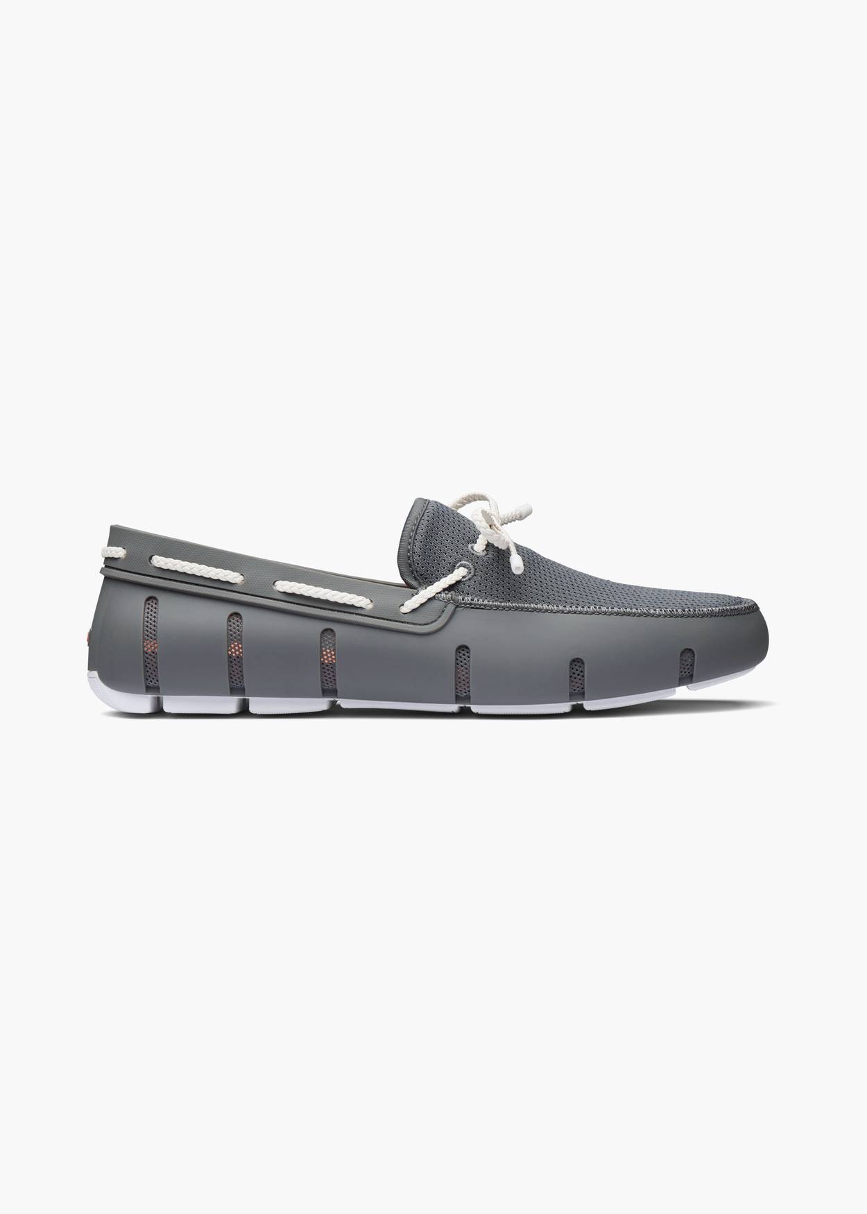 Braided Lace Loafer