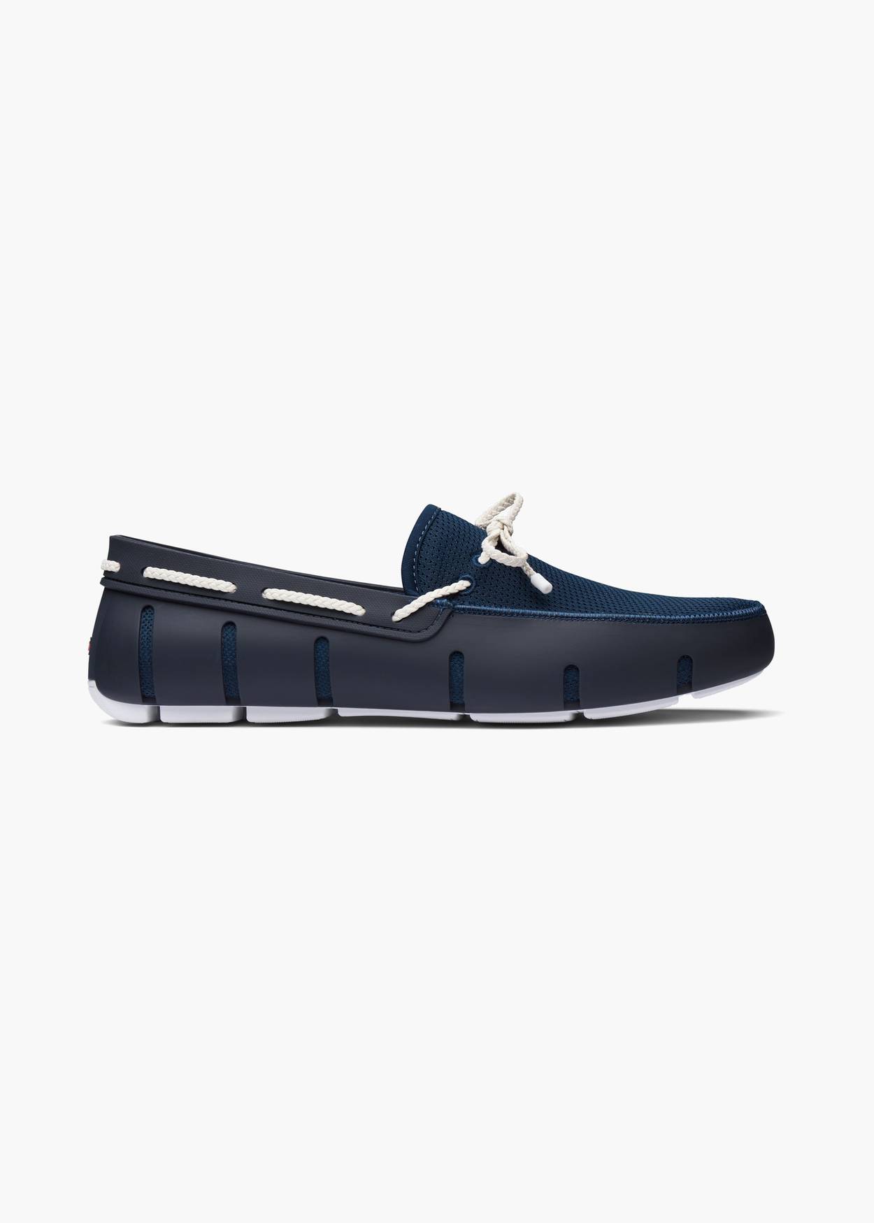 Braided Lace Loafer