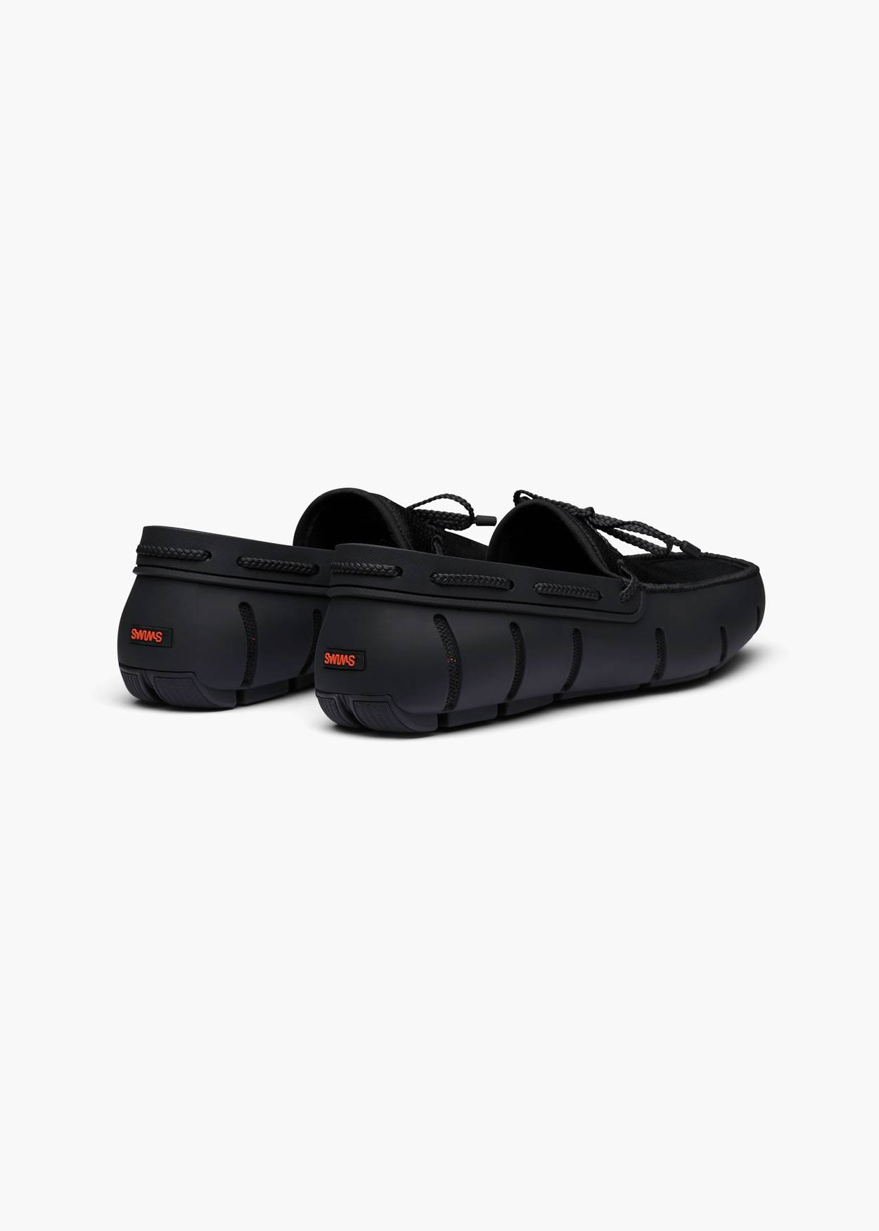 Braided Lace Loafer