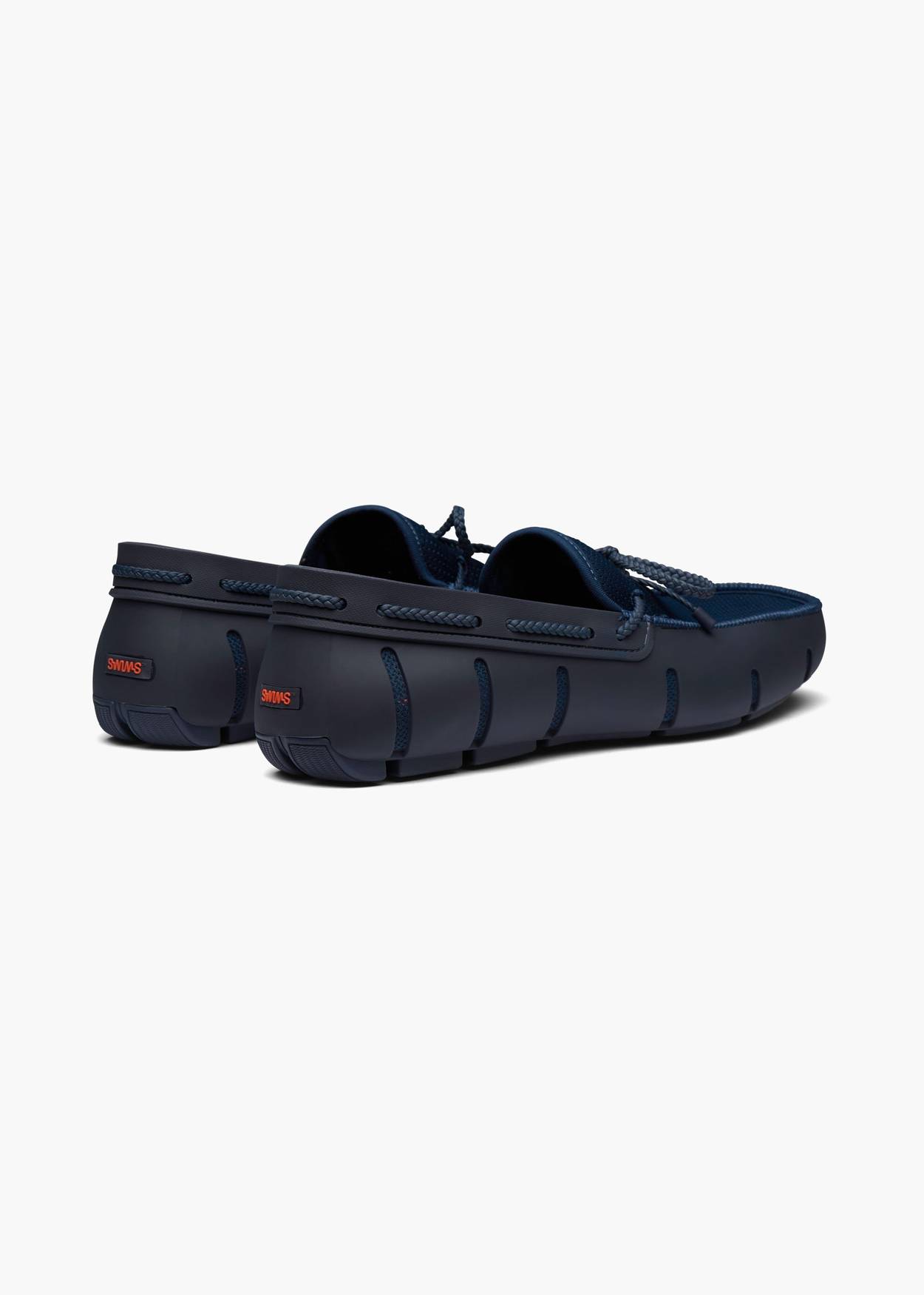 Braided Lace Loafer