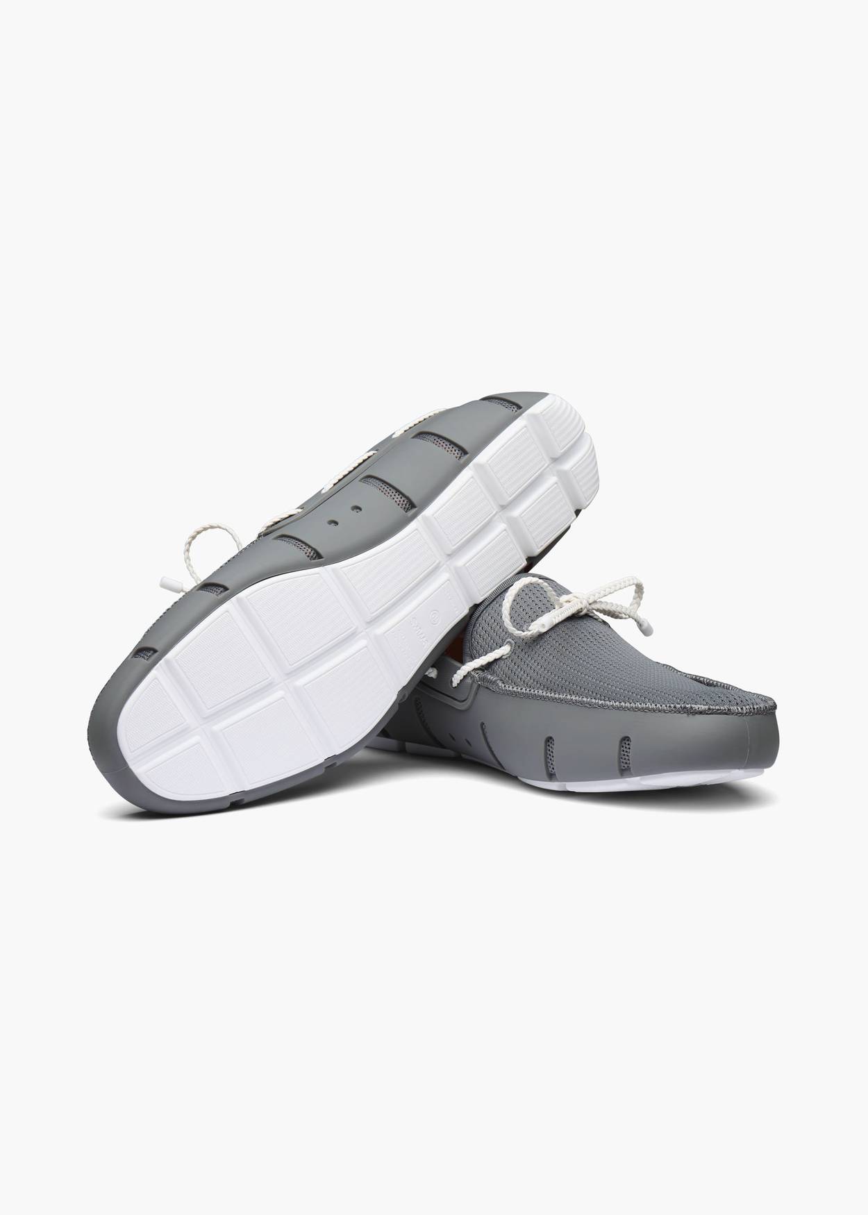 Braided Lace Loafer