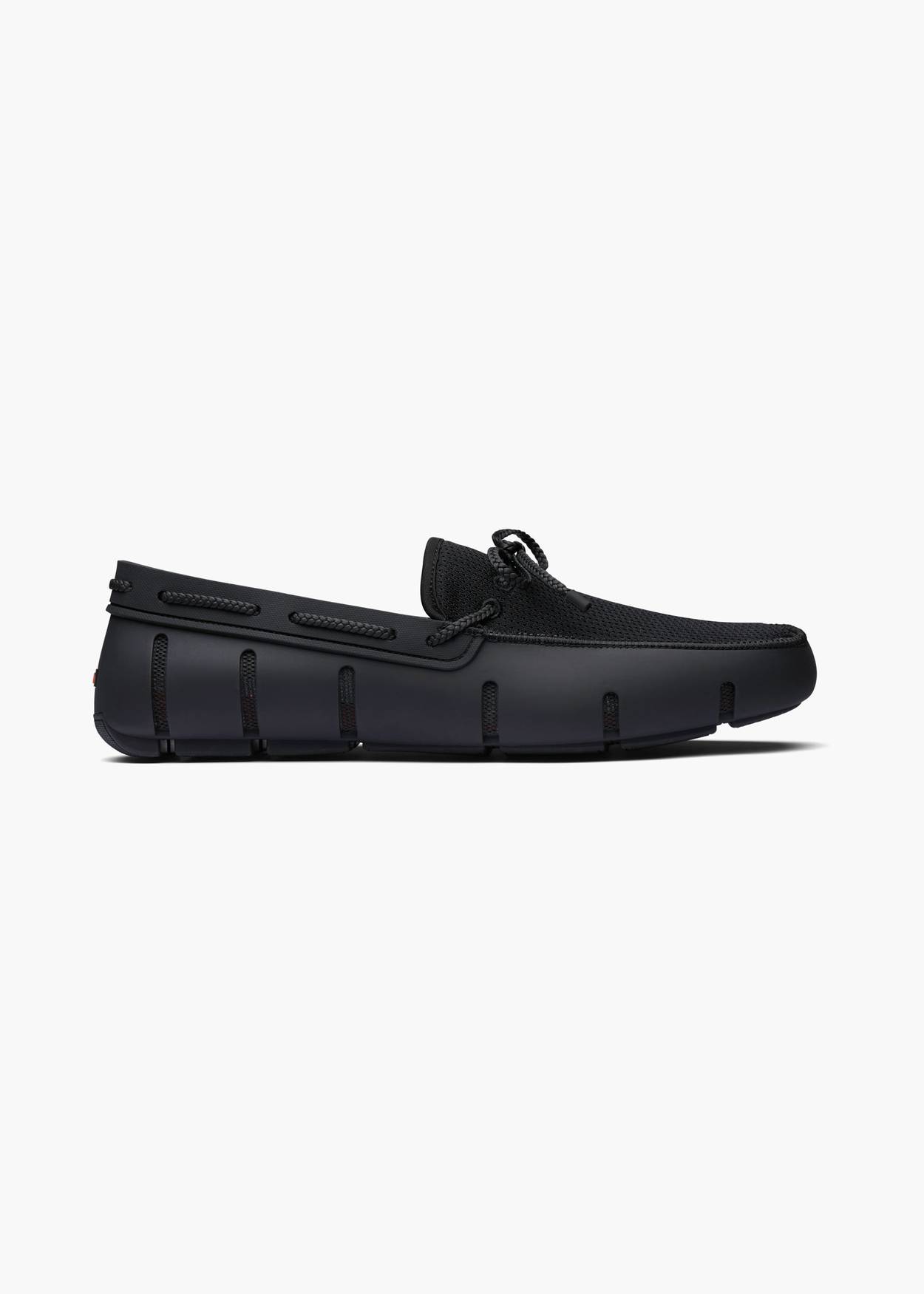 Braided Lace Loafer