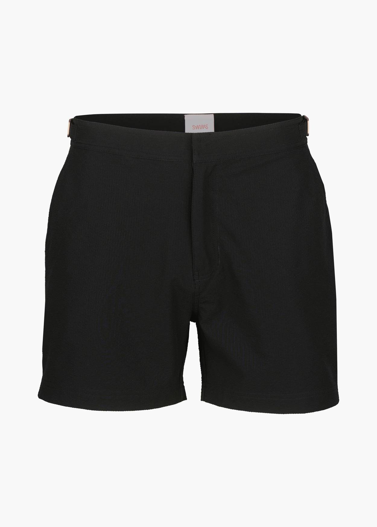 Kos Seersucker Swim Trunk