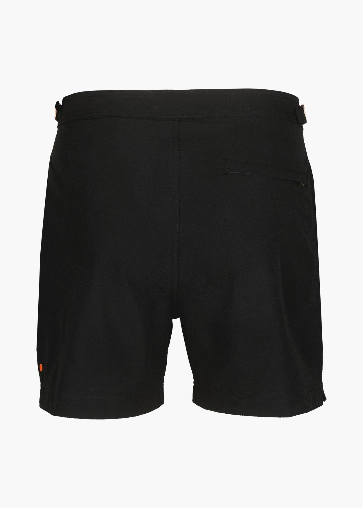 Kos Seersucker Swim Trunk