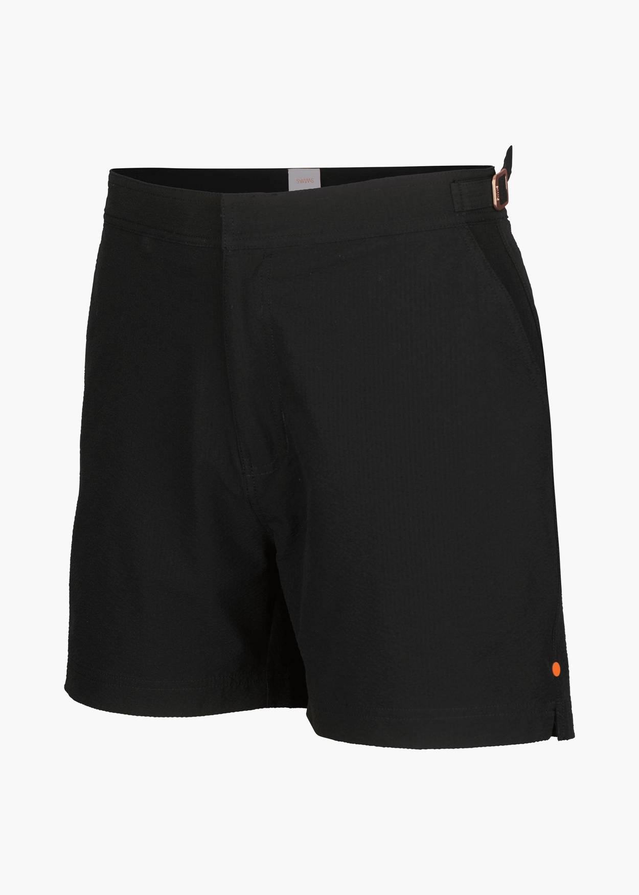 Kos Seersucker Swim Trunk