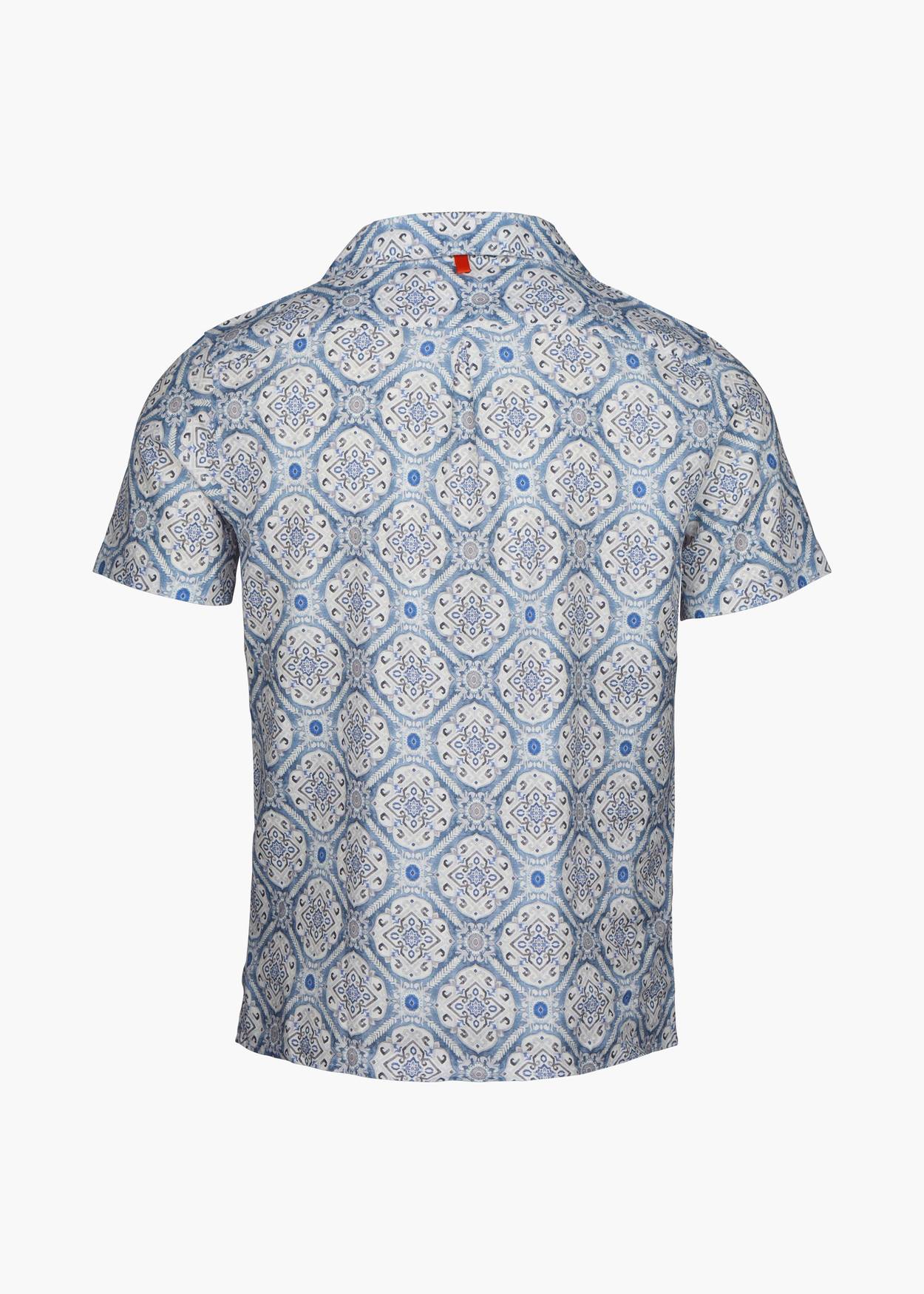 Scylla Camp Shirt