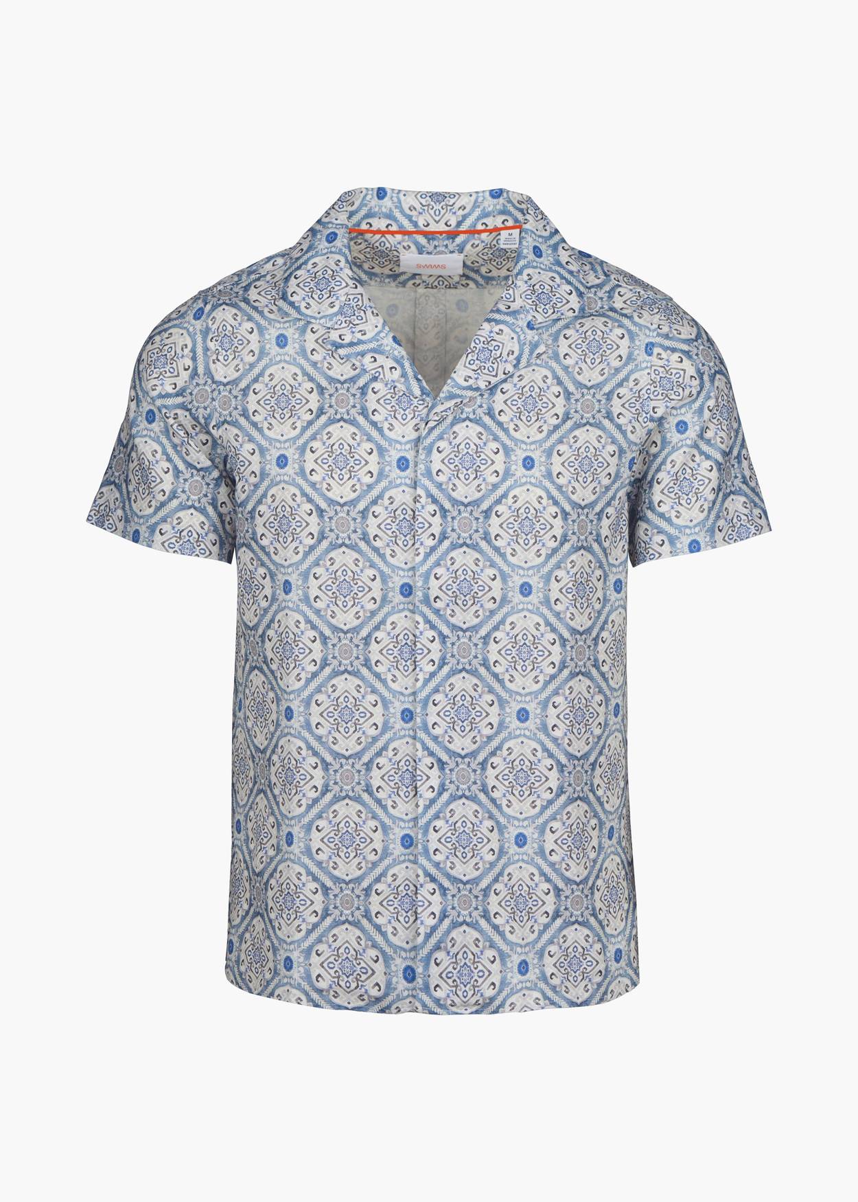 Scylla Camp Shirt