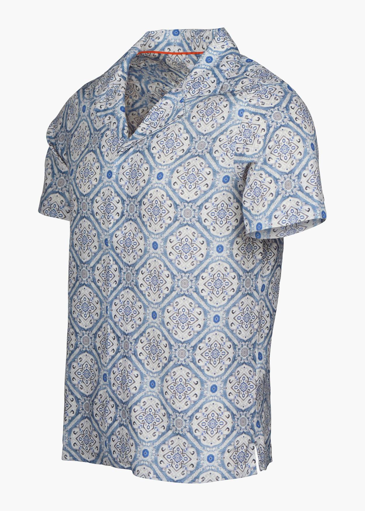 Scylla Camp Shirt