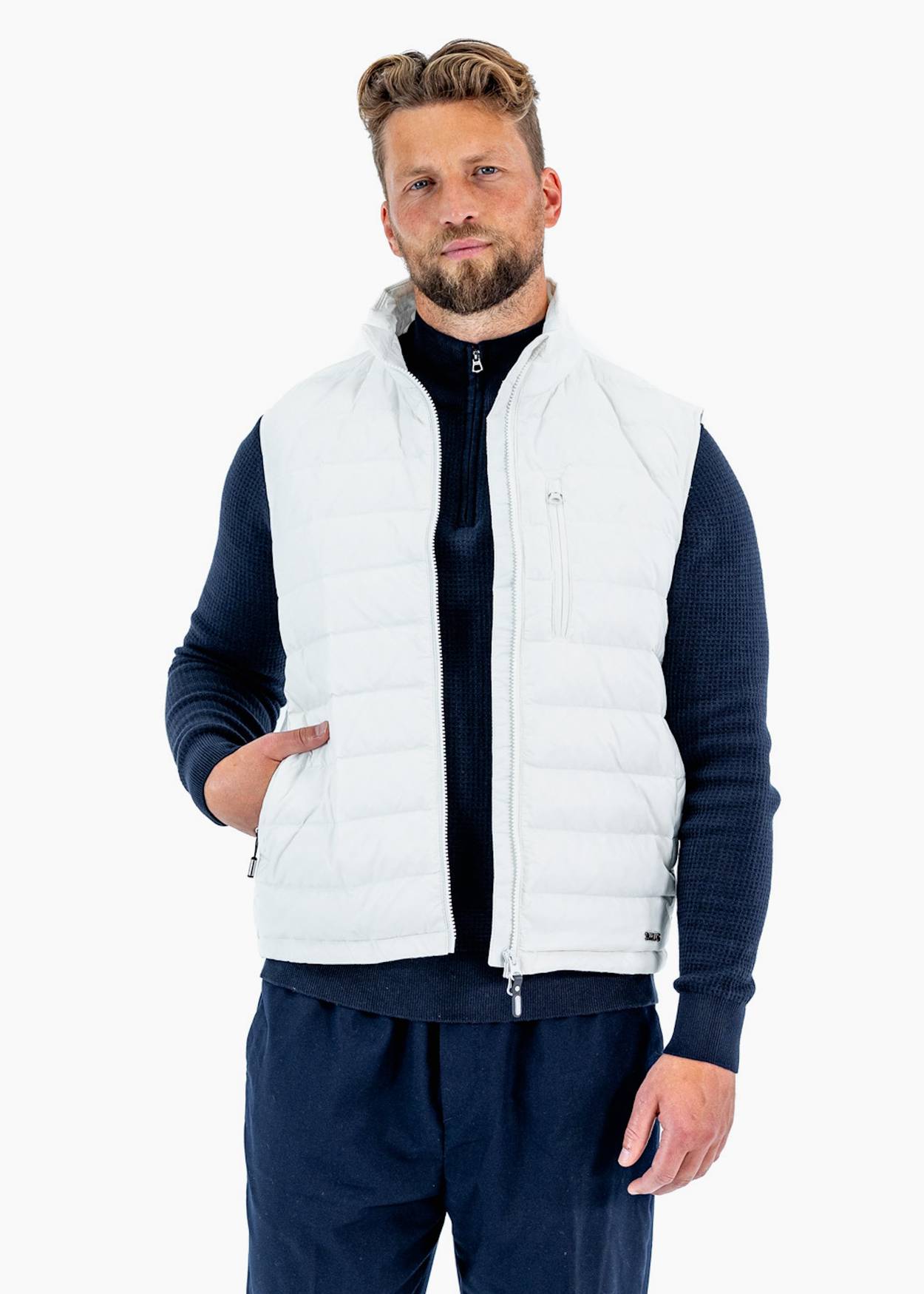 Portland Vest