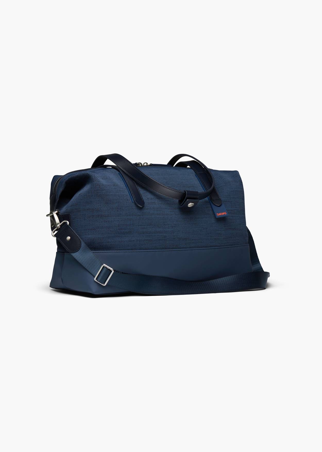 24H Knit Holdall w/shoulder strap