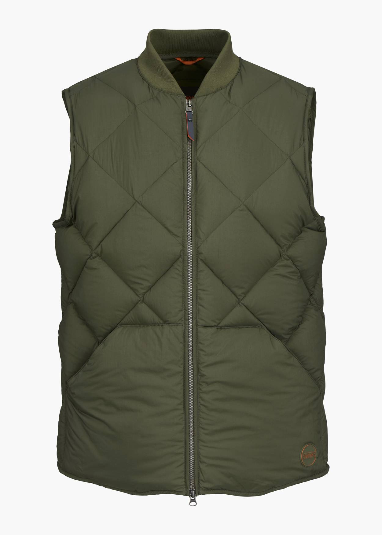 Myoko Down Vest