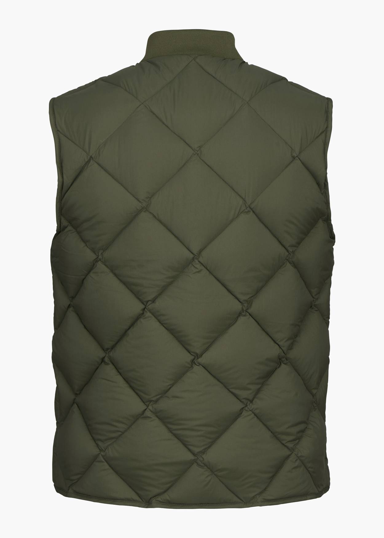 Myoko Down Vest