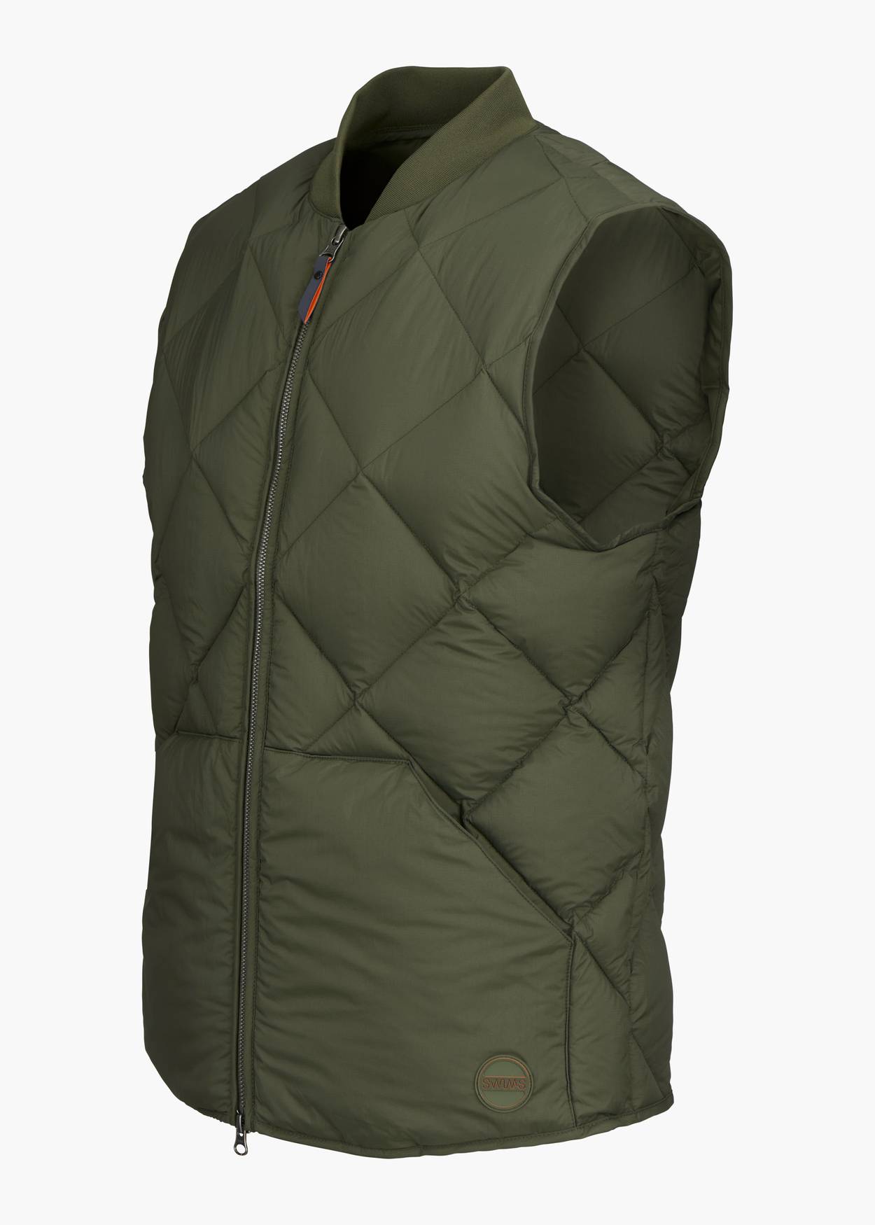 Myoko Down Vest