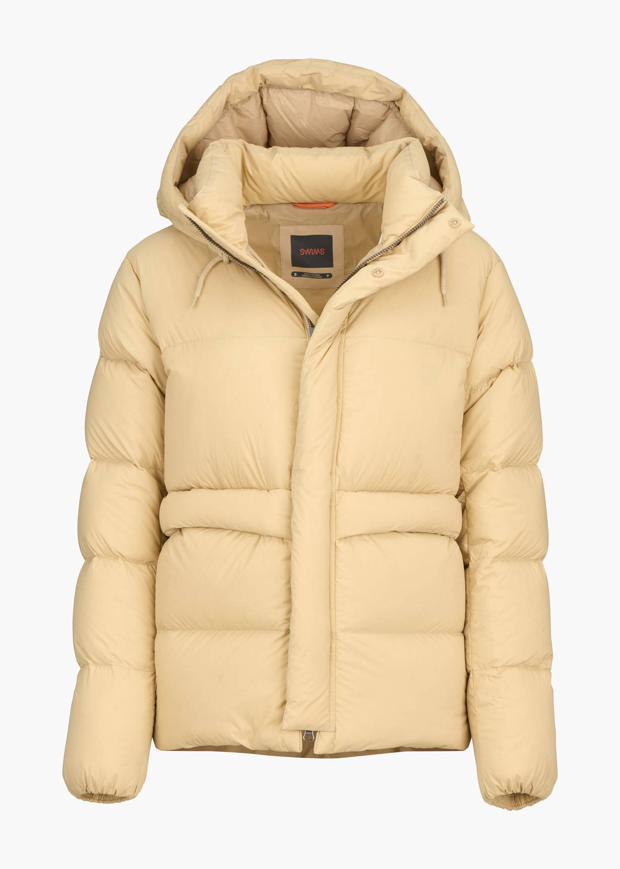 Shiga Down Jacket