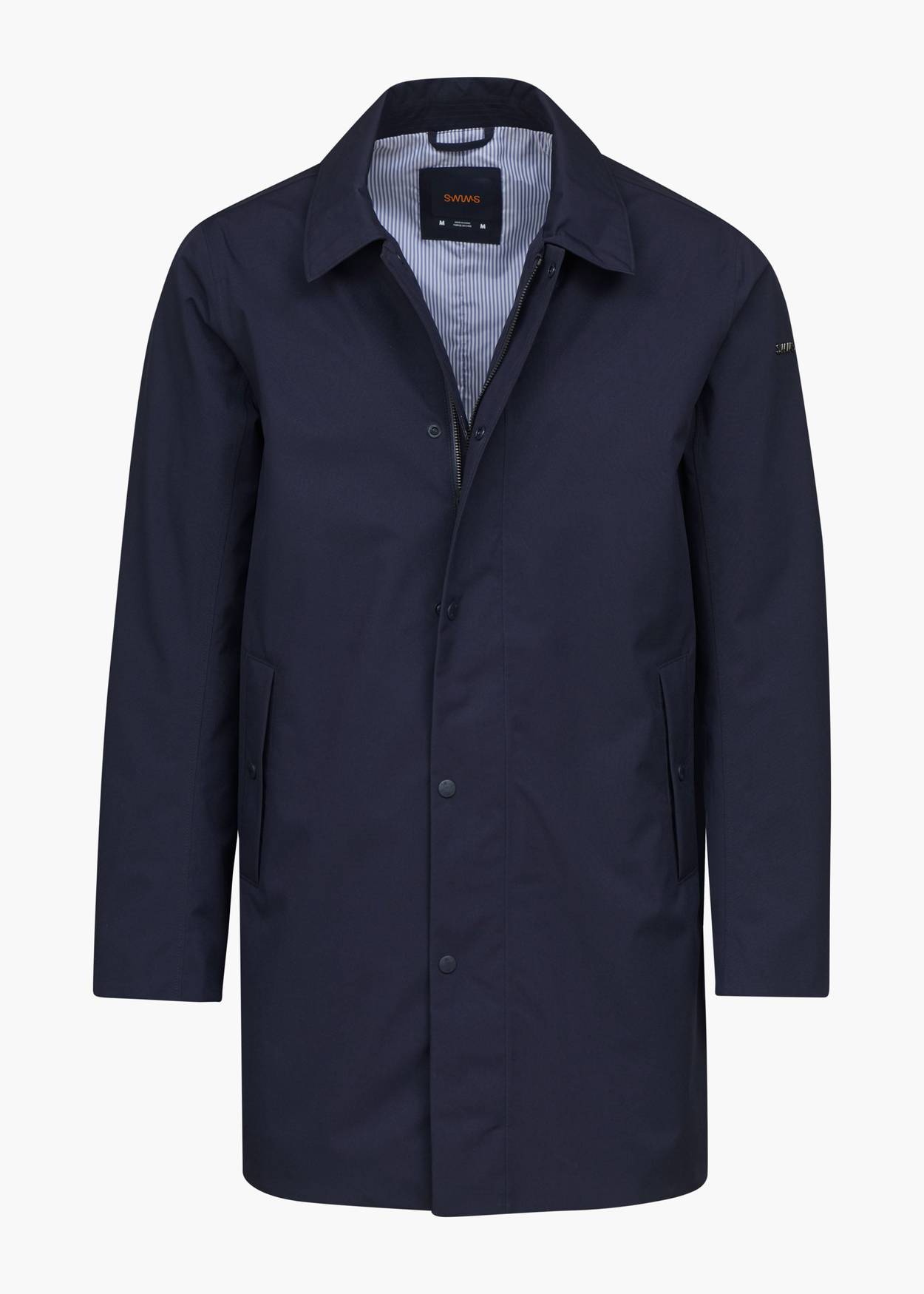 Waterproof 2-Layer Jacket – 25K/30K Breathable Performance | SWIMS | SWIMS®