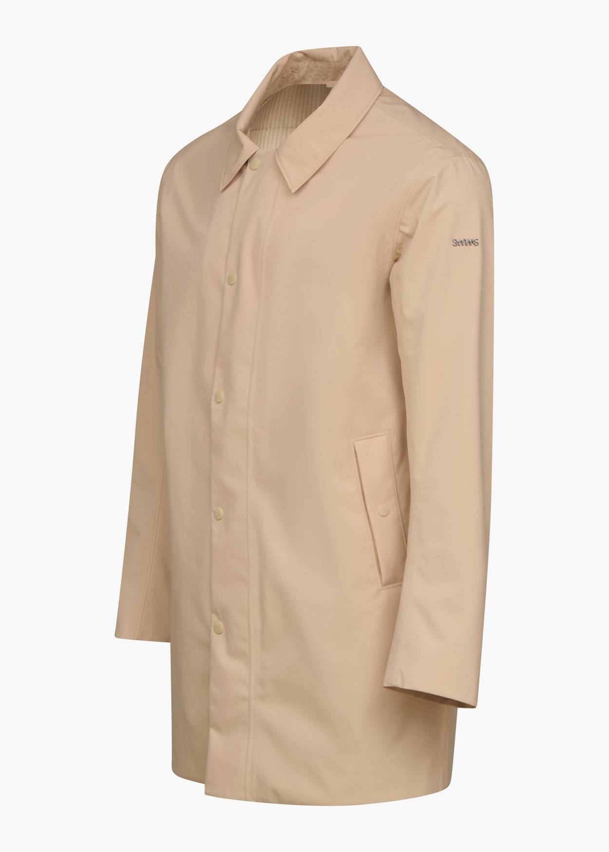 Waterproof 2-Layer Jacket – 25K/30K Breathable Performance | SWIMS | SWIMS®