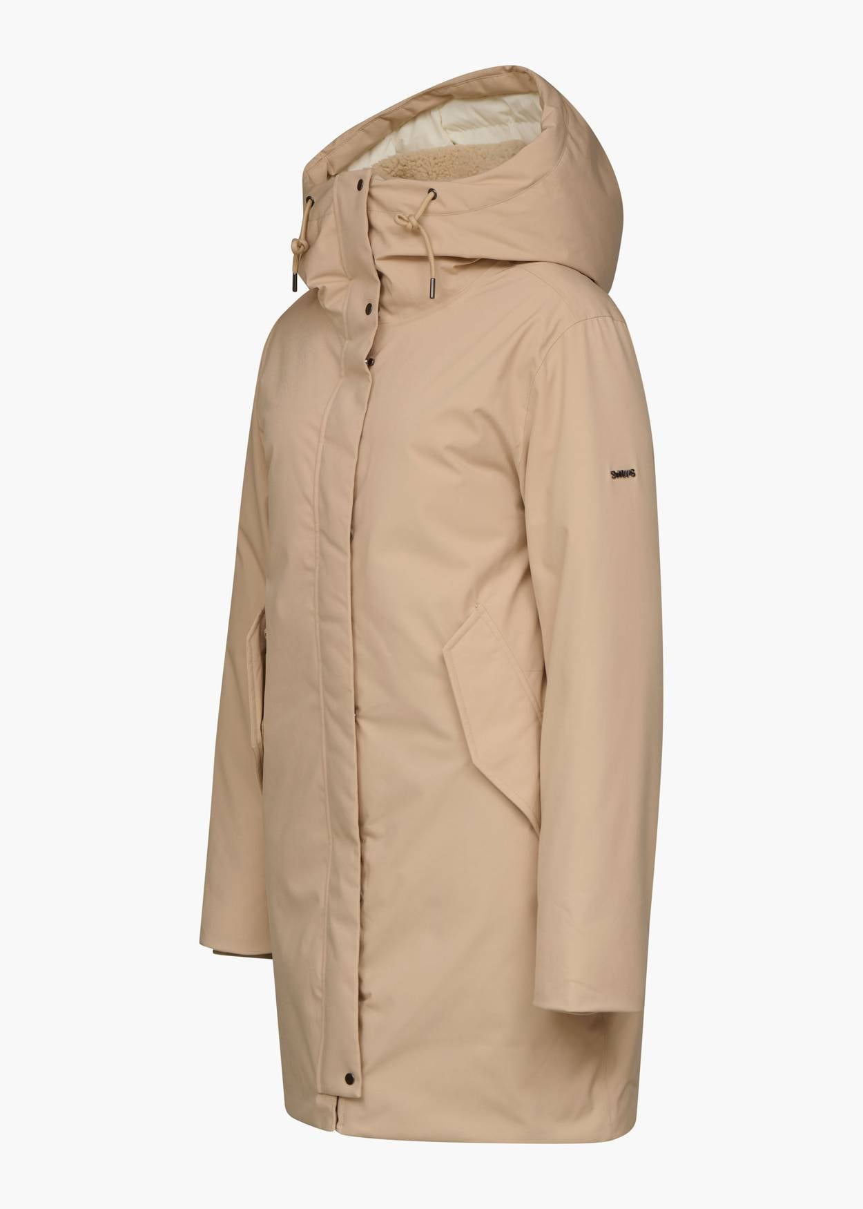 Davos Waterproof Down Parka | SWIMS | SWIMS®