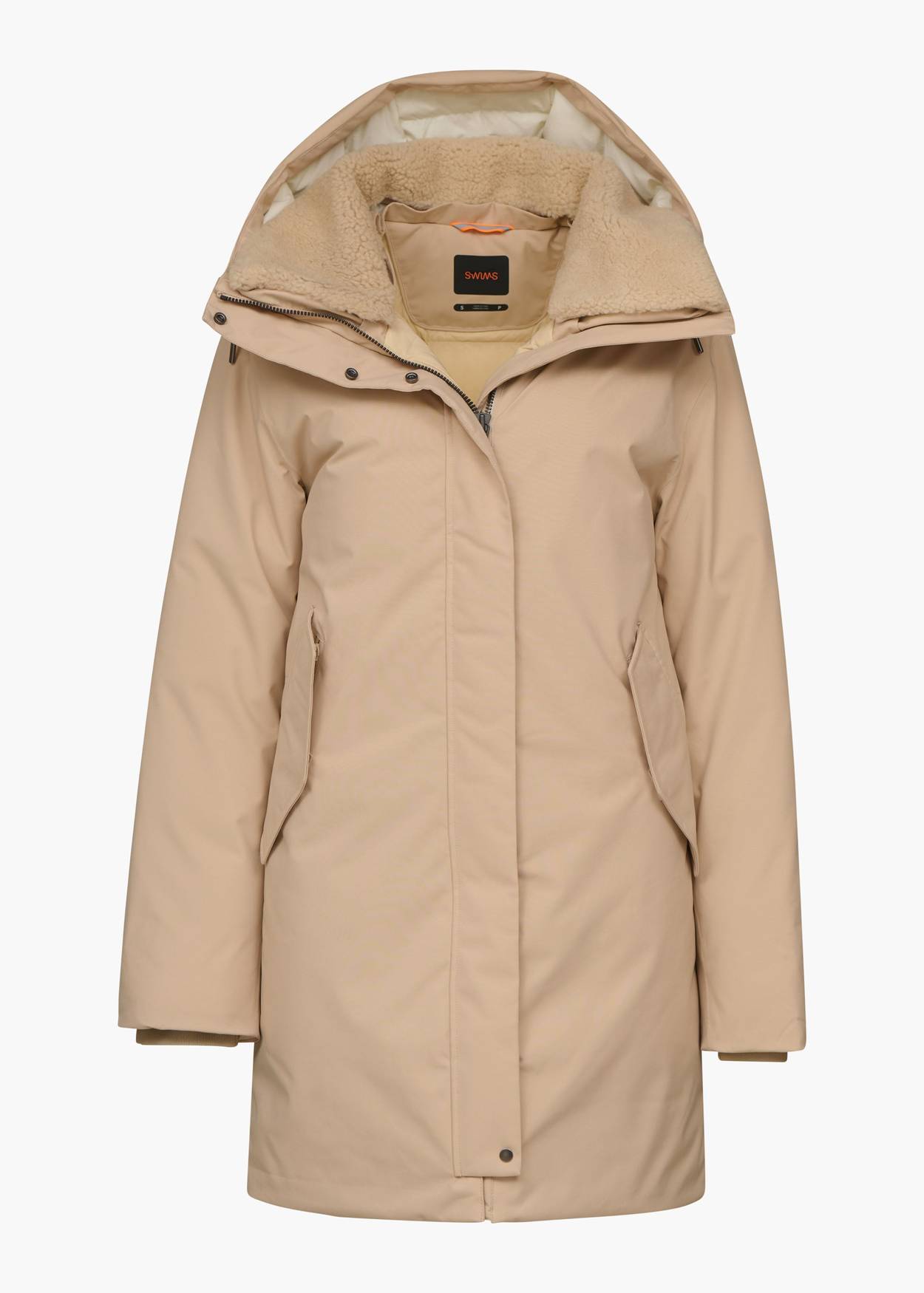 Davos Waterproof Down Parka | SWIMS | SWIMS®