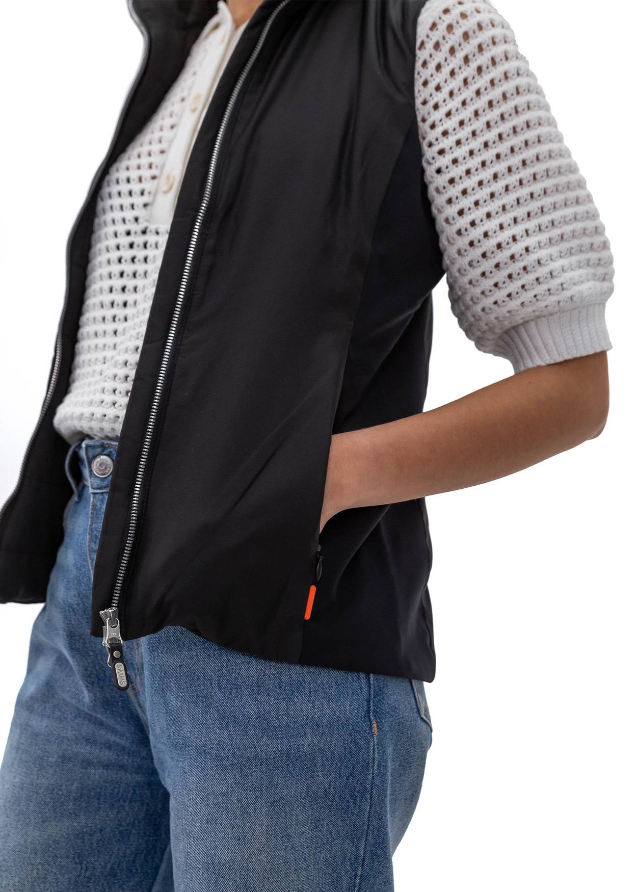 The Hybrid Vest