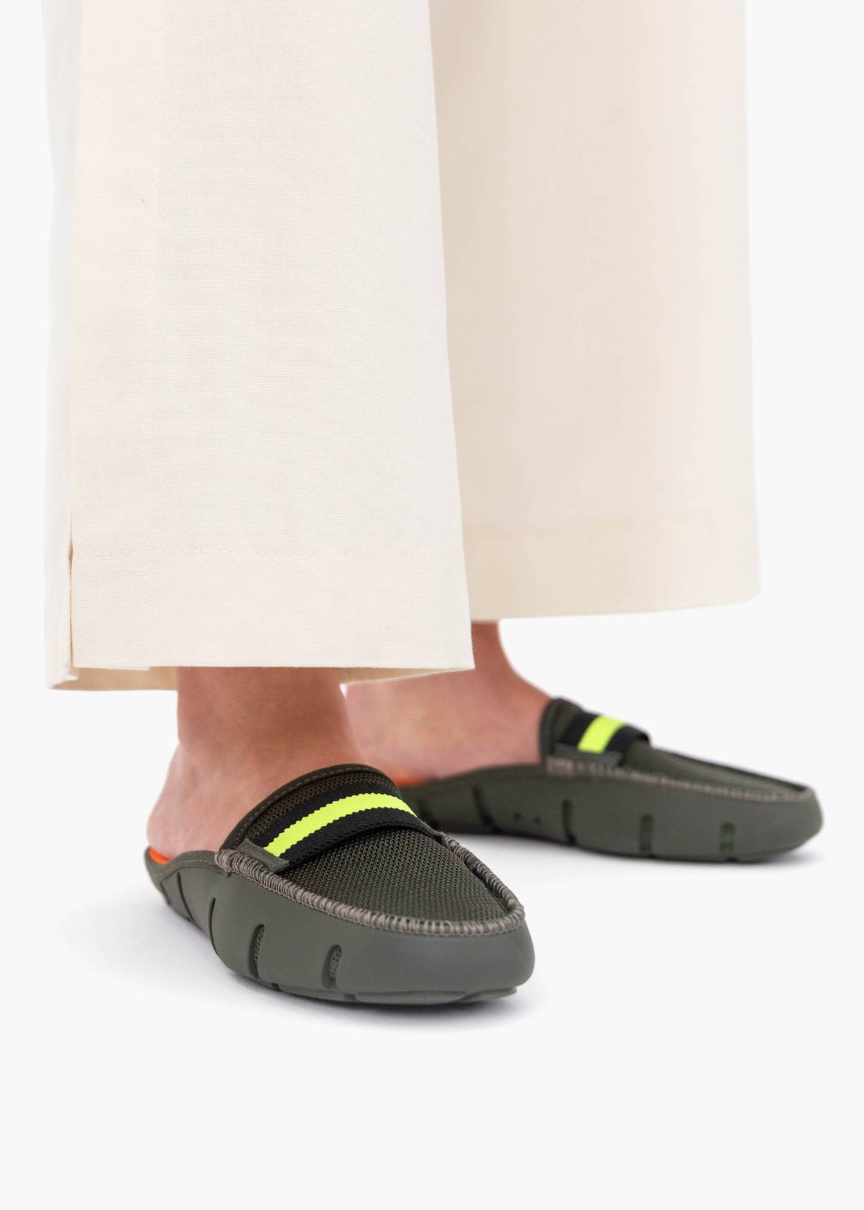 Slide Loafer