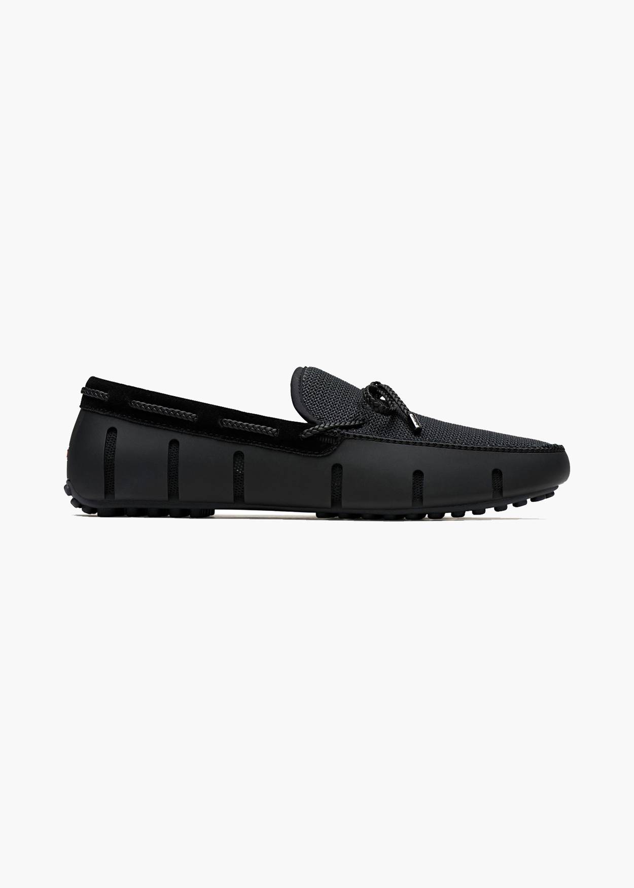 Braided Lace Lux Loafer Driver