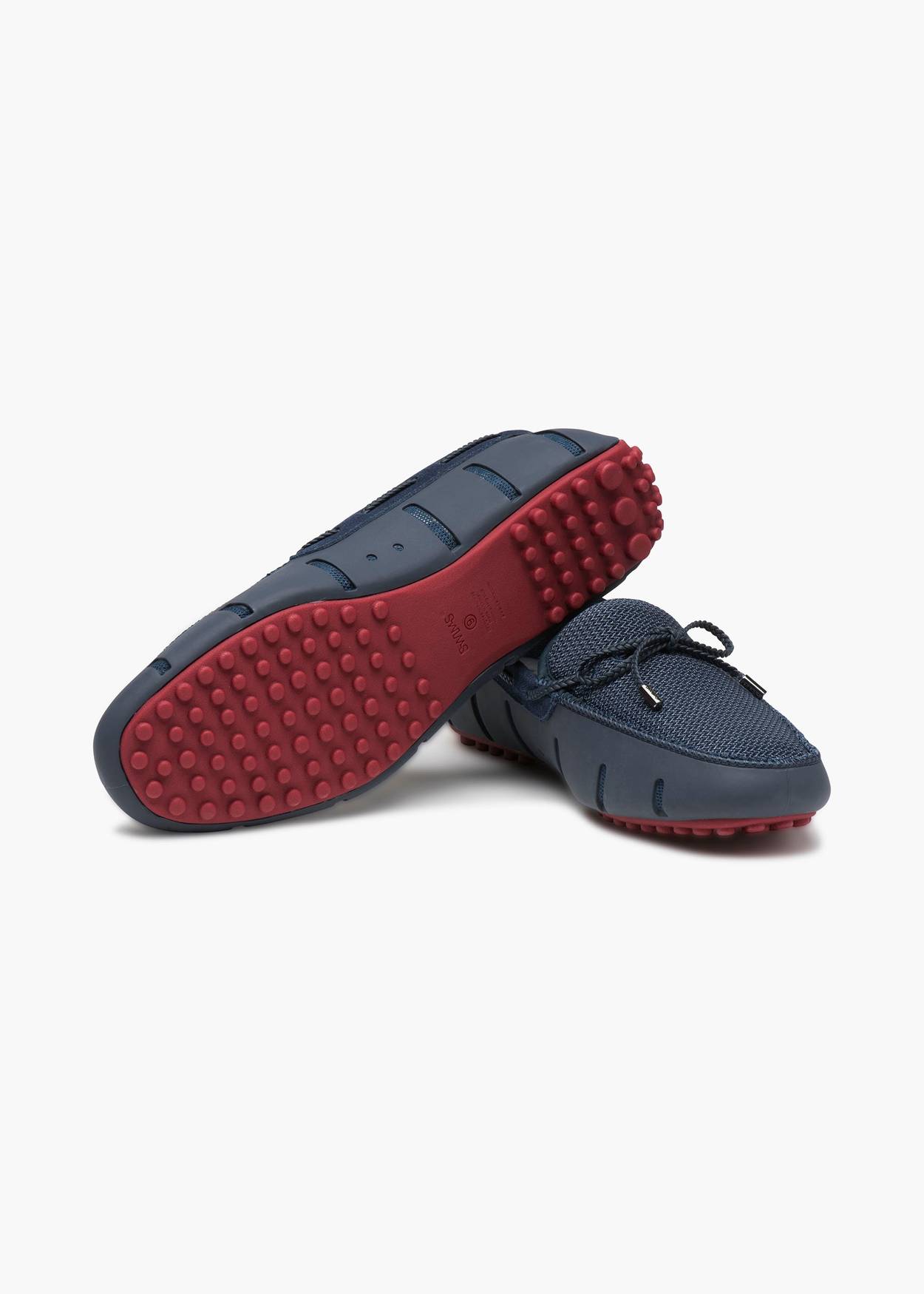 Braided Lace Lux Loafer Driver